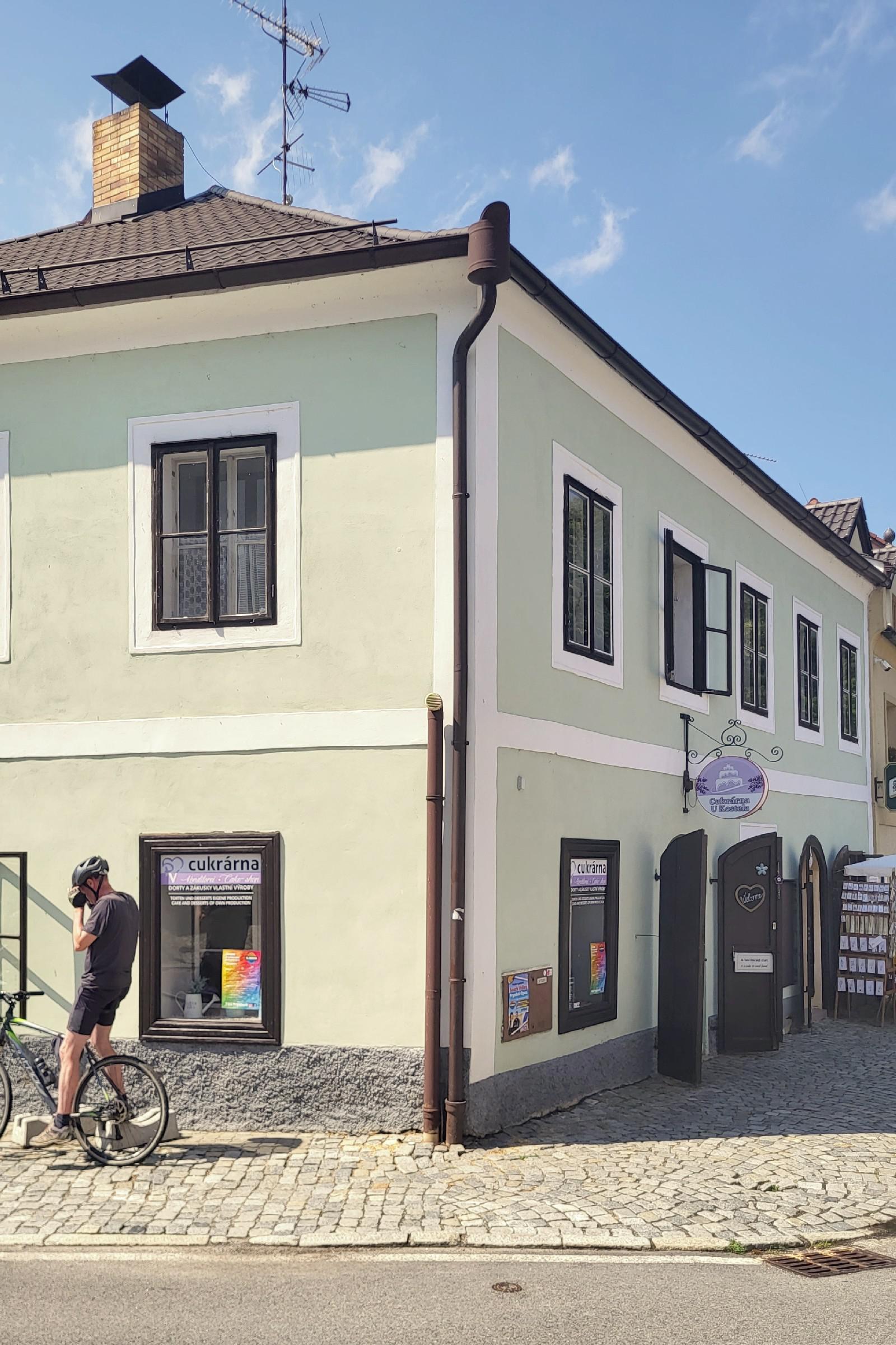 Cukrárna U Kostela foto 3