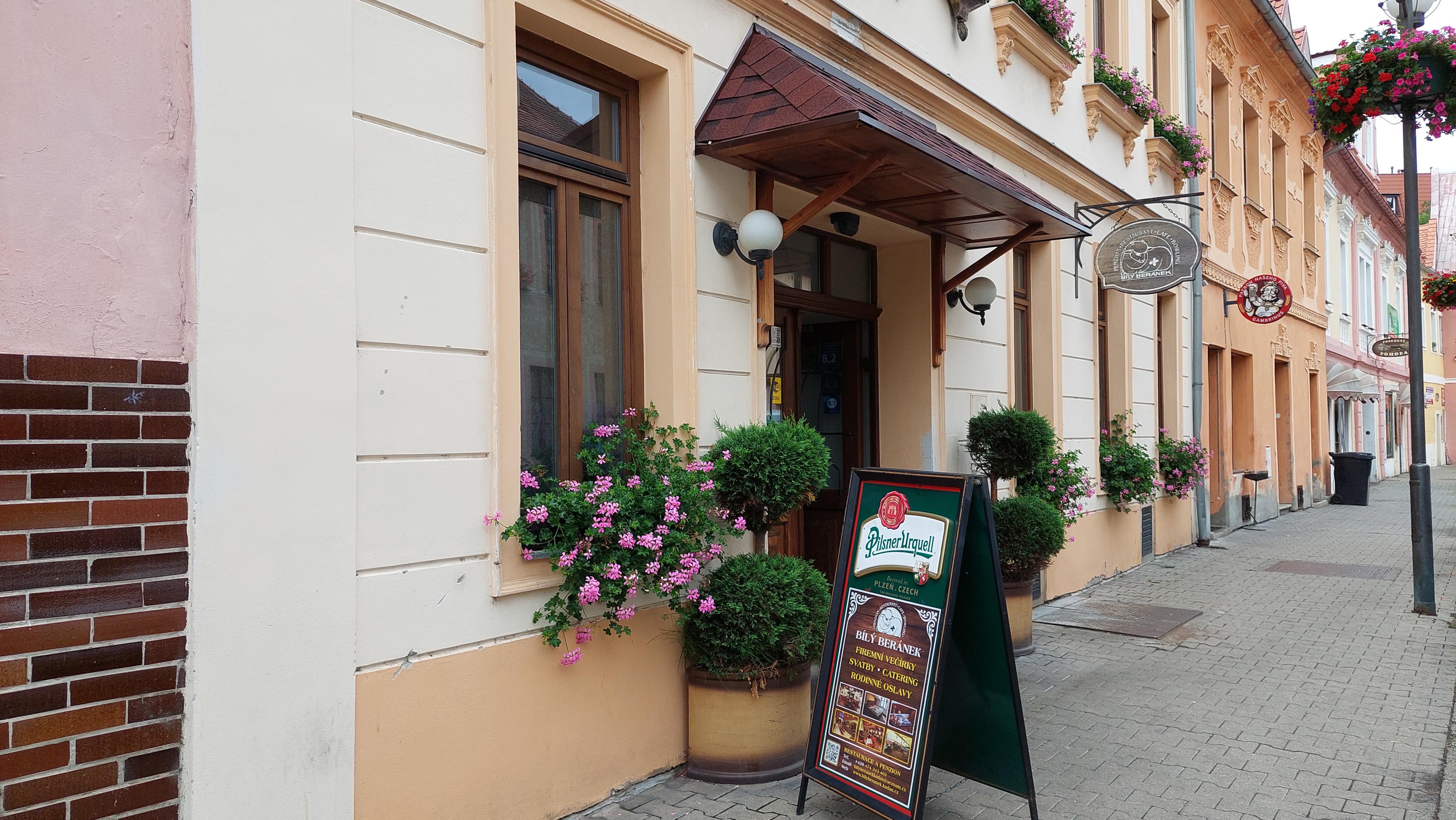 Restaurant Bílý Beránek foto 5