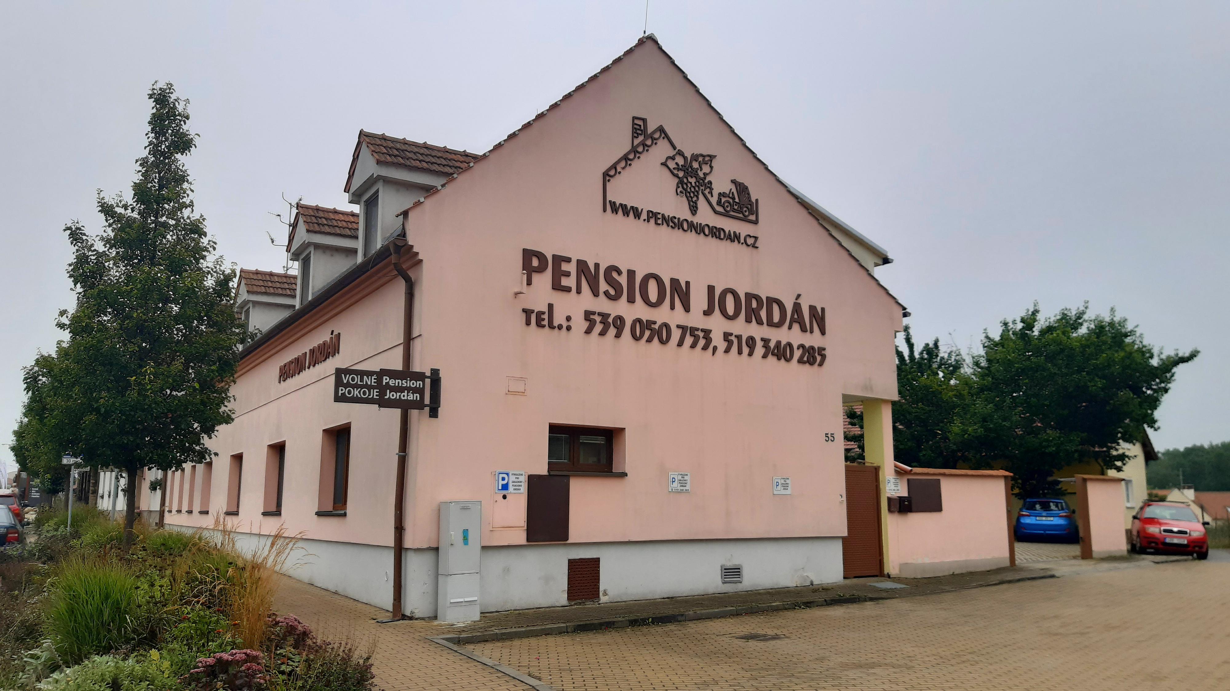 Pension Jordán foto 5