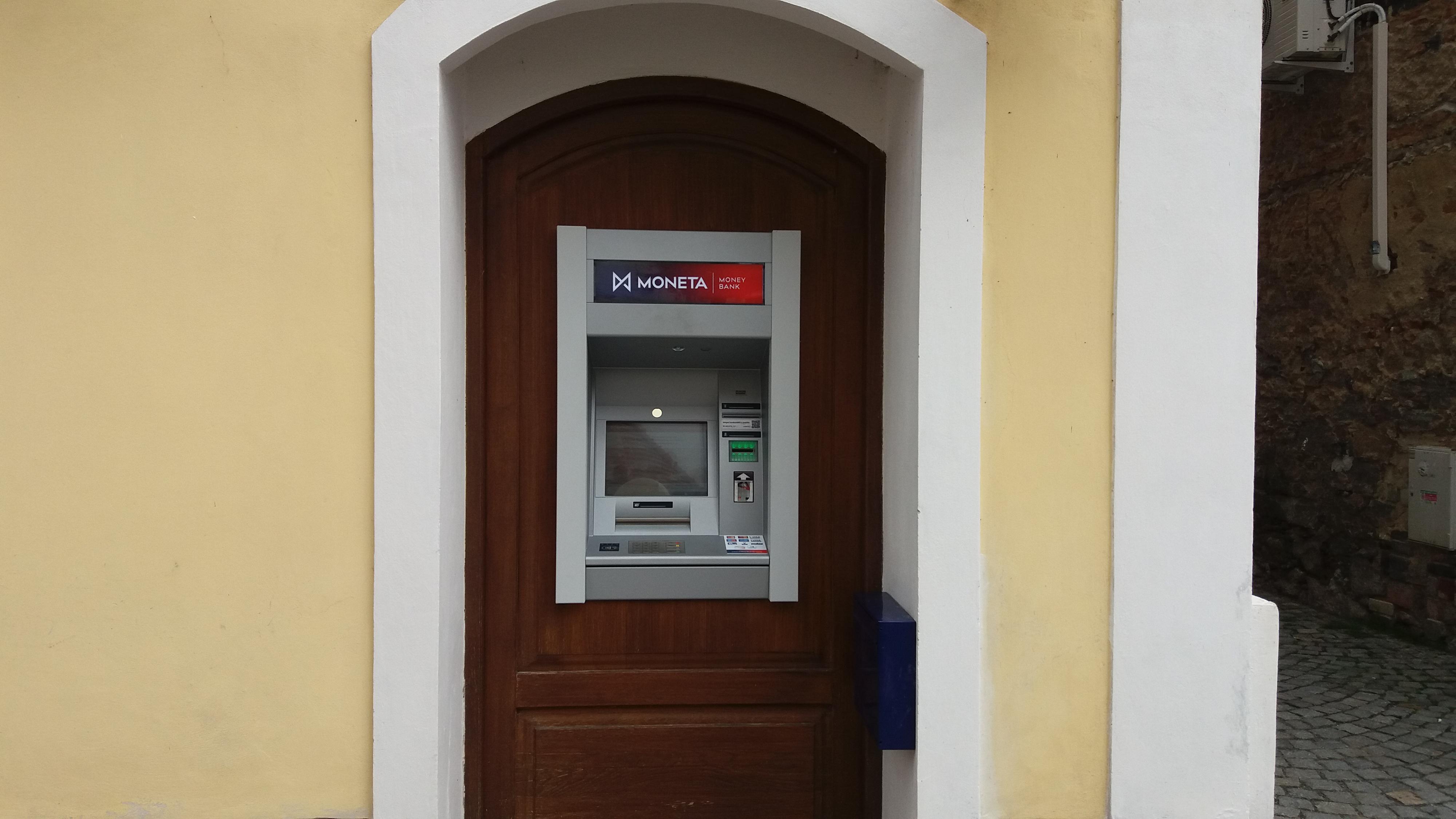 Bankomat MONETA Money Bank foto 2