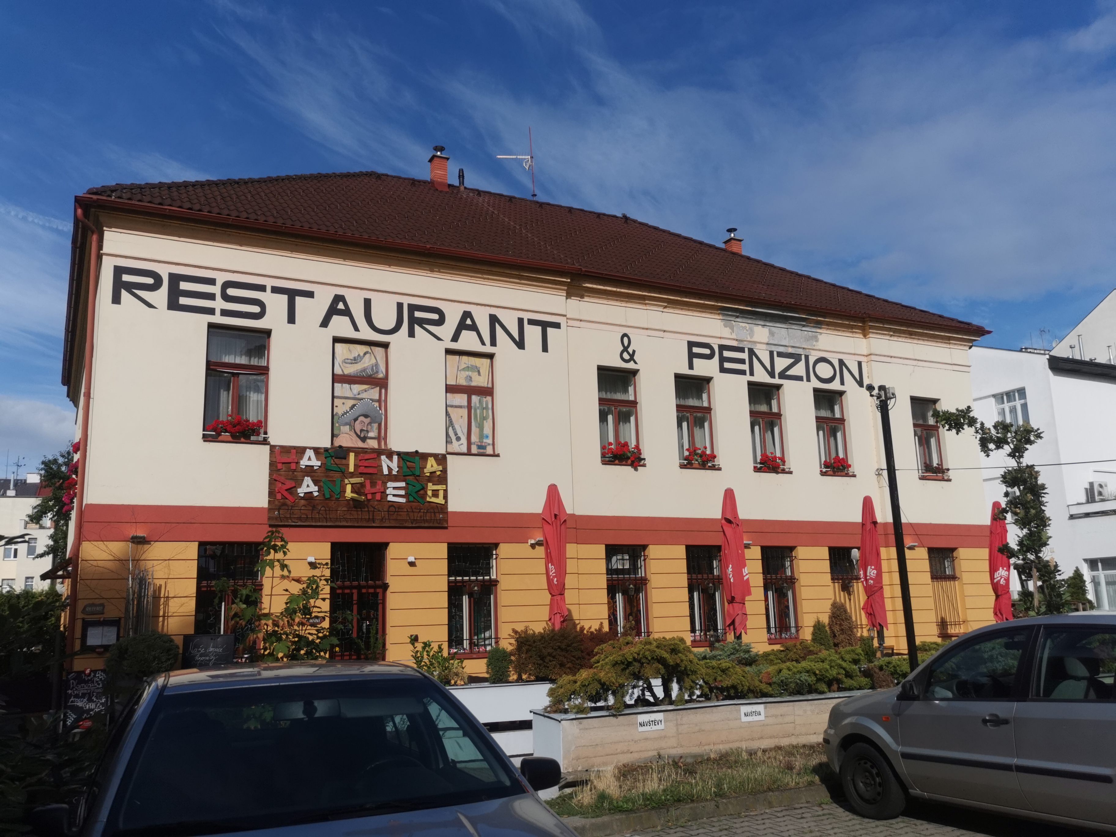 Penzion Hacienda Ranchero foto 6