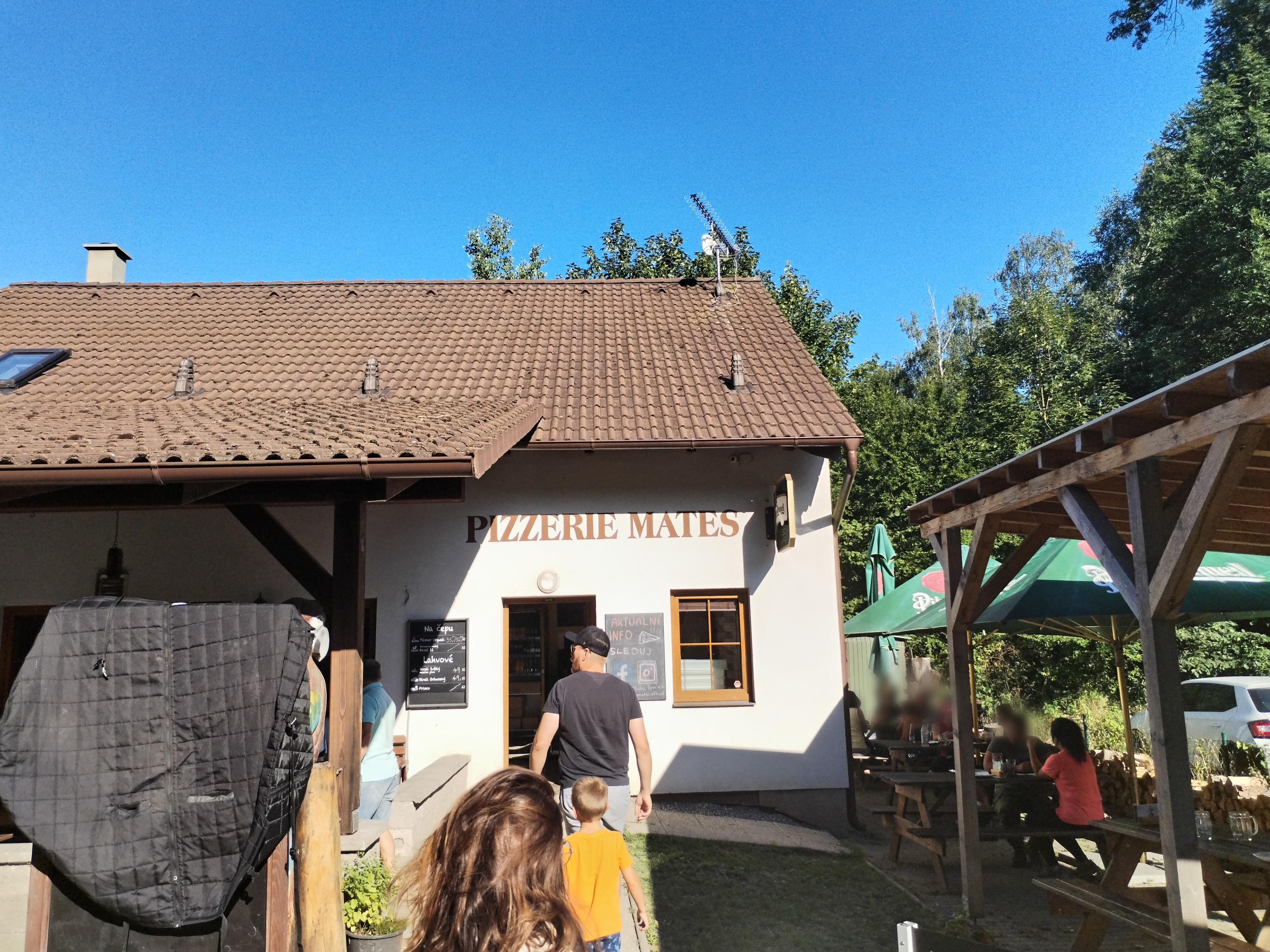 Pizzerie Mates Týnec