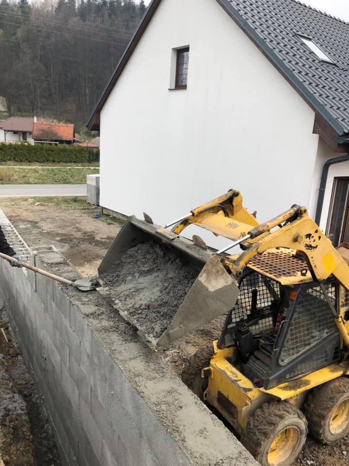 Stavební a zemni práce THBAGRY s.r.o. foto 2