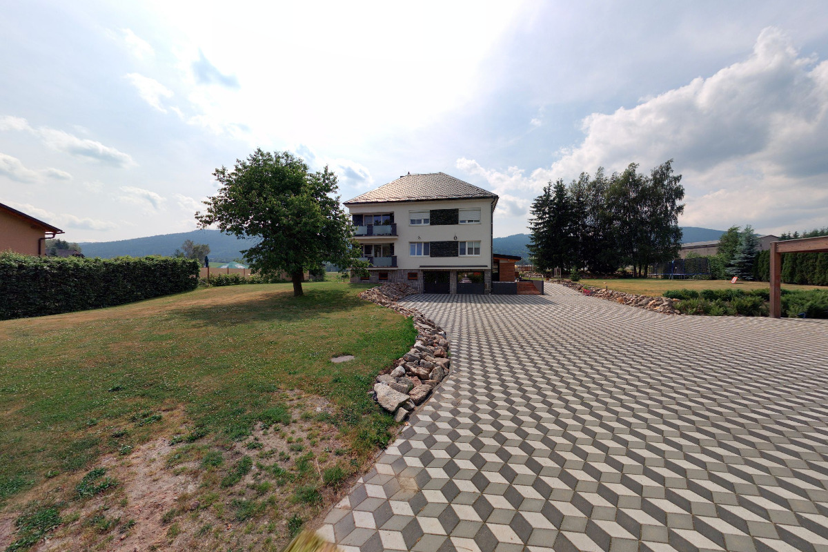 Wellness vila pod Křížovkou foto 4