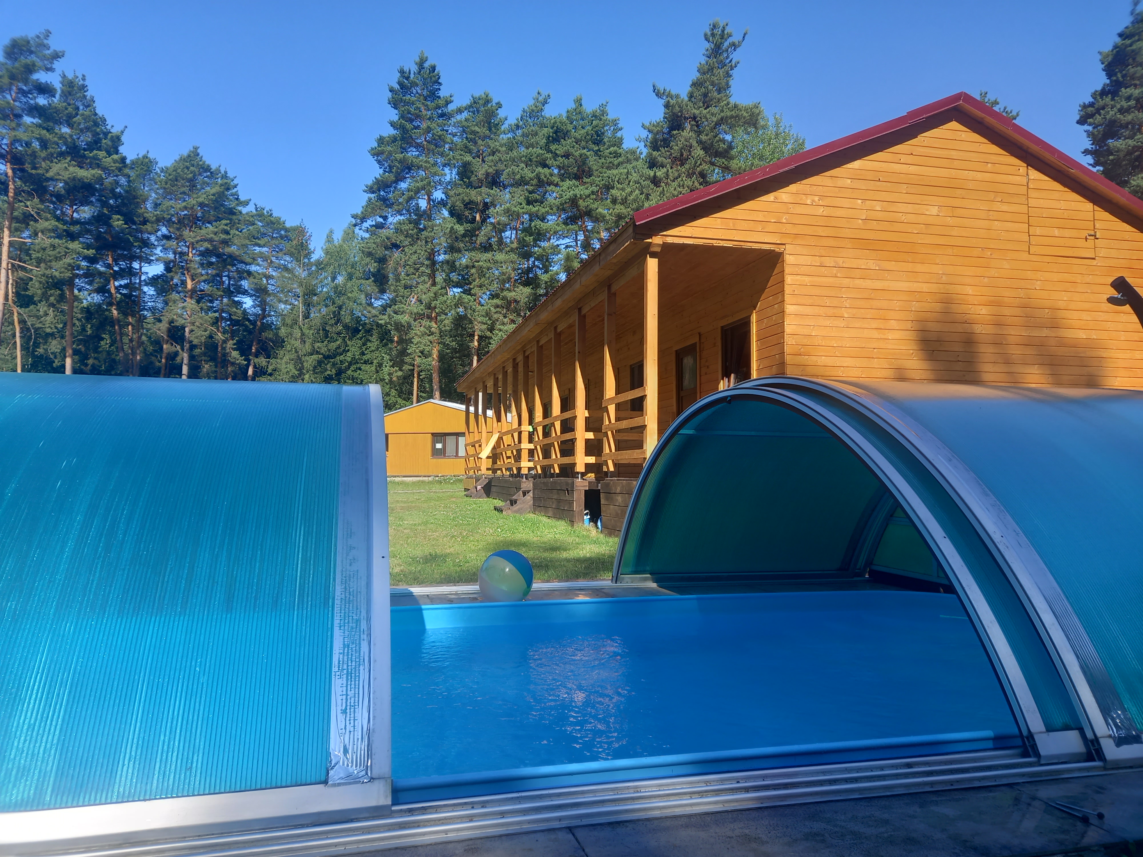 Apartmány SRUB Zátiší,Hamr na Jezeře foto 2