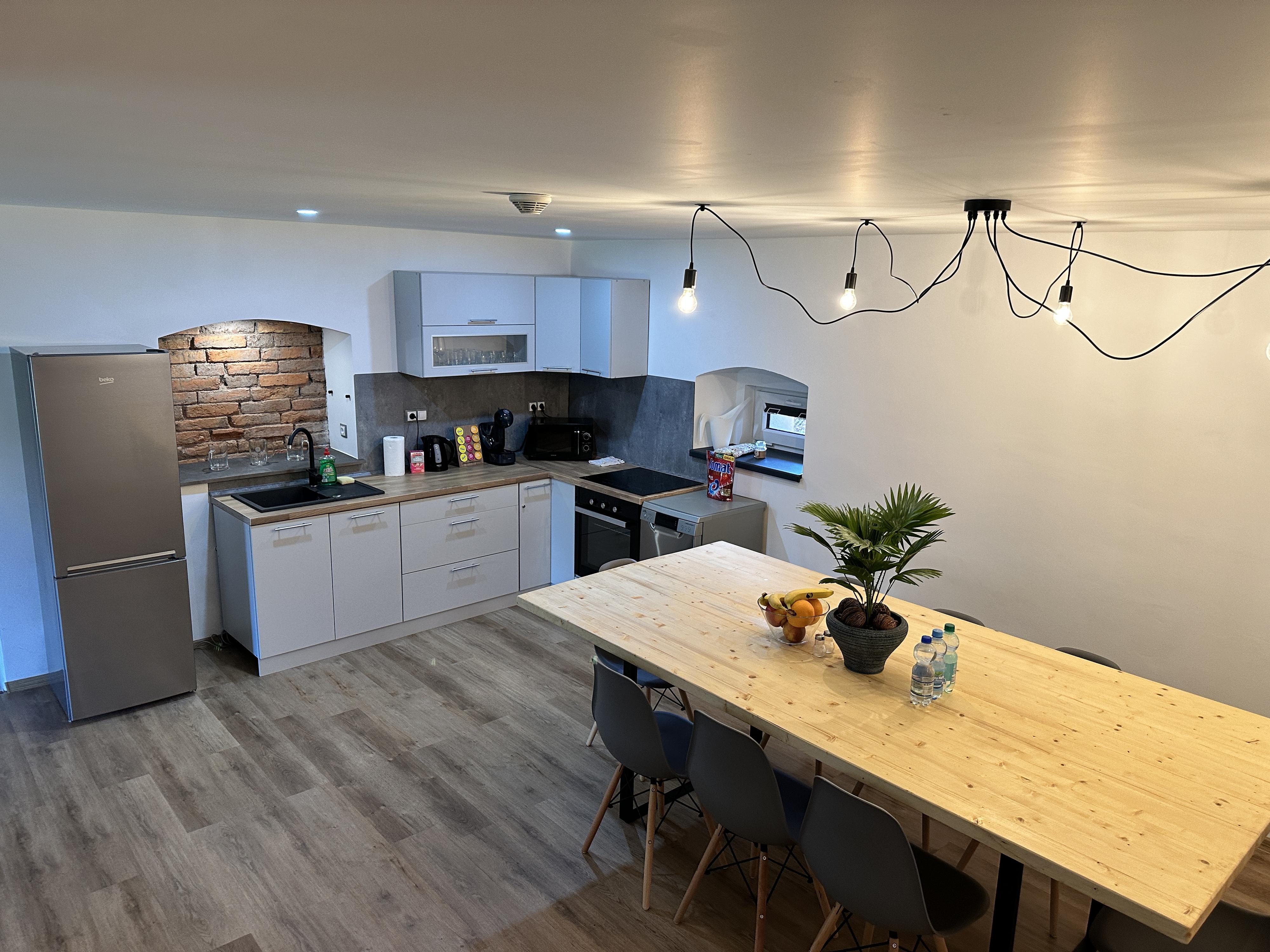 Apartmány Křenov foto 4