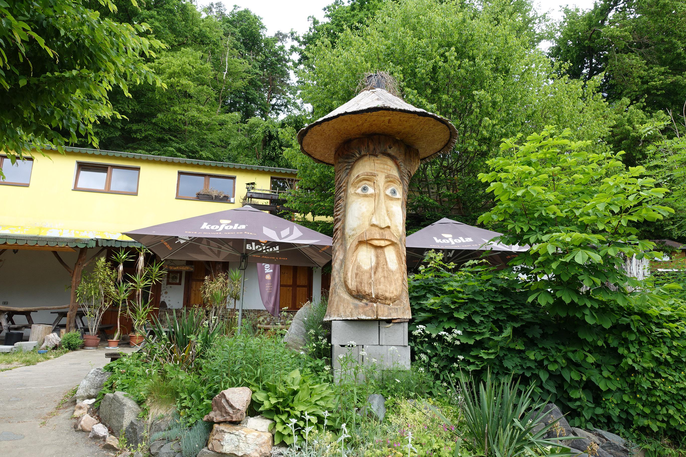 Občerstvení U Bořka foto 3