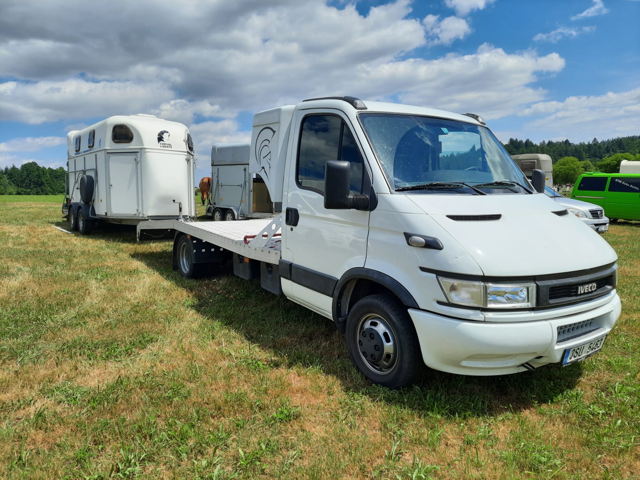 GASBRO Autosped - odtahová a transportní služba foto 5