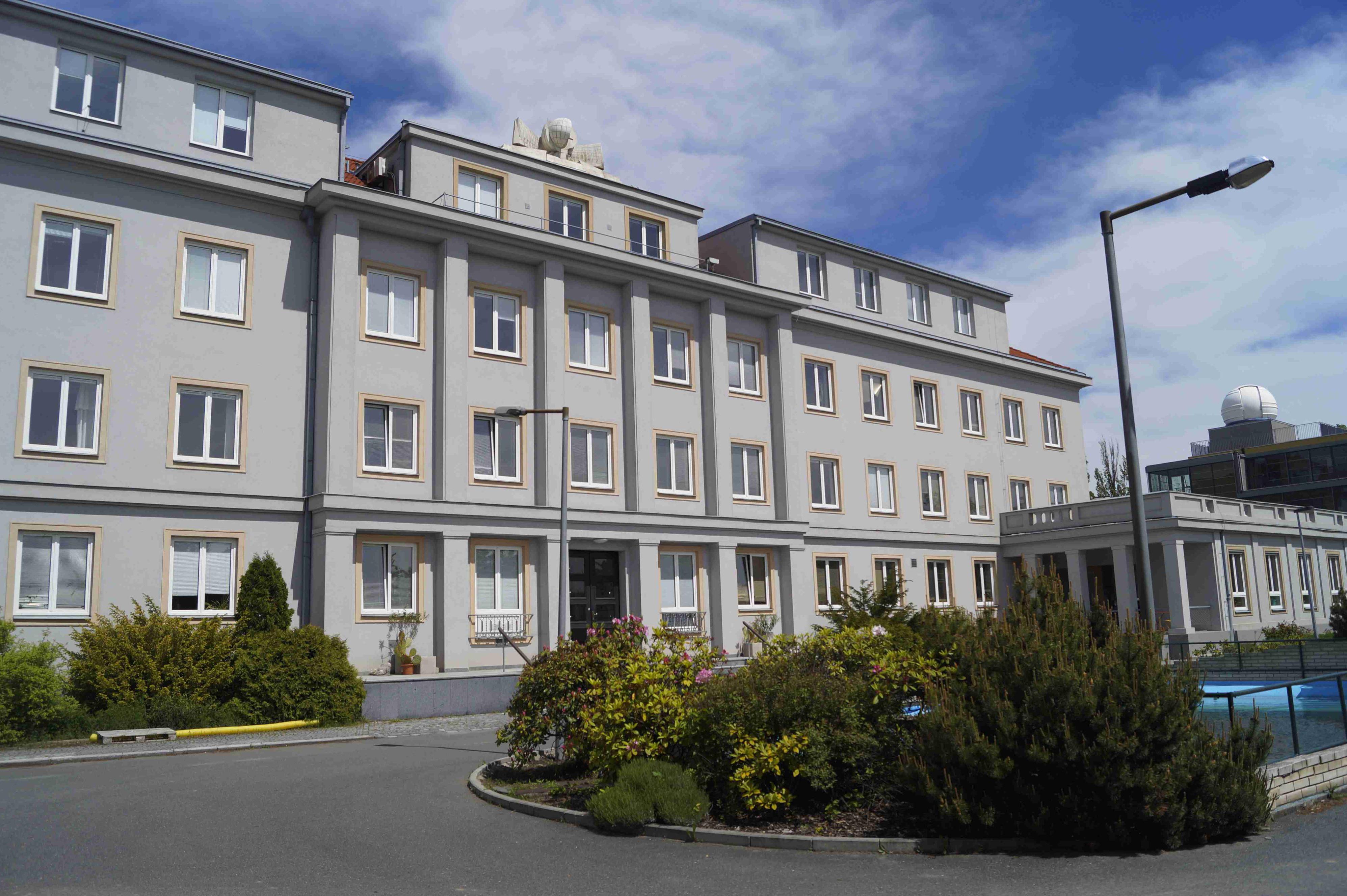 Geofyzikální ústav AV ČR, v.v.i.