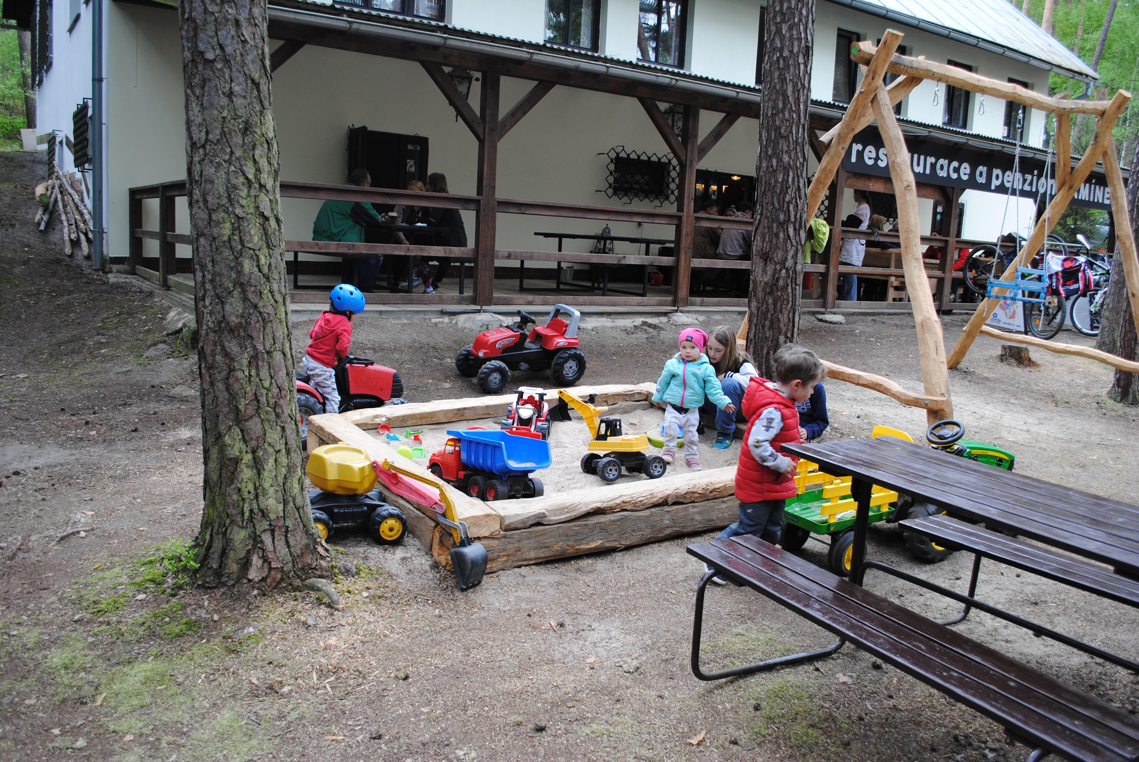 Restaurace Kamínek foto 5