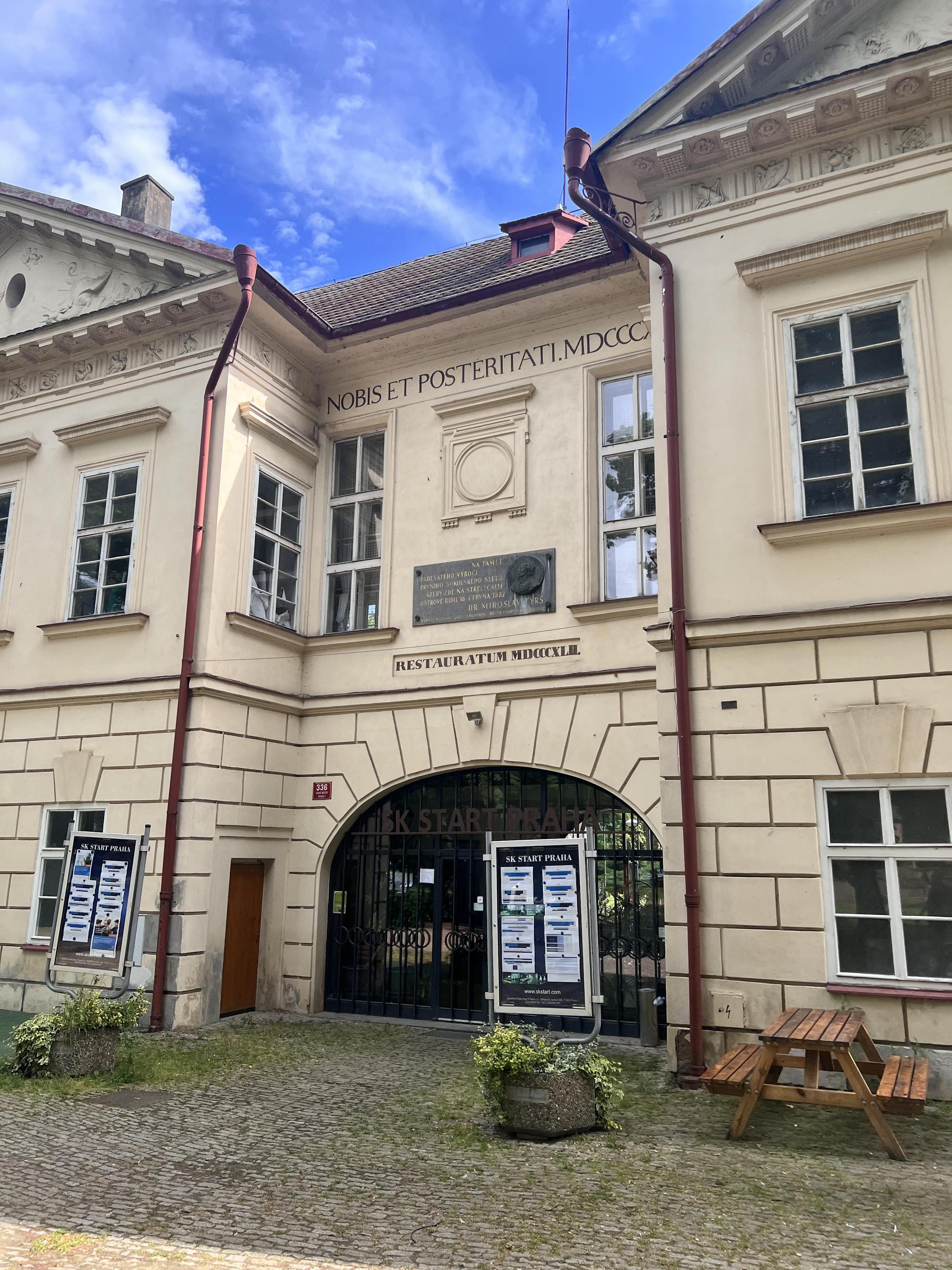 Sportovní klub Start Praha foto 6