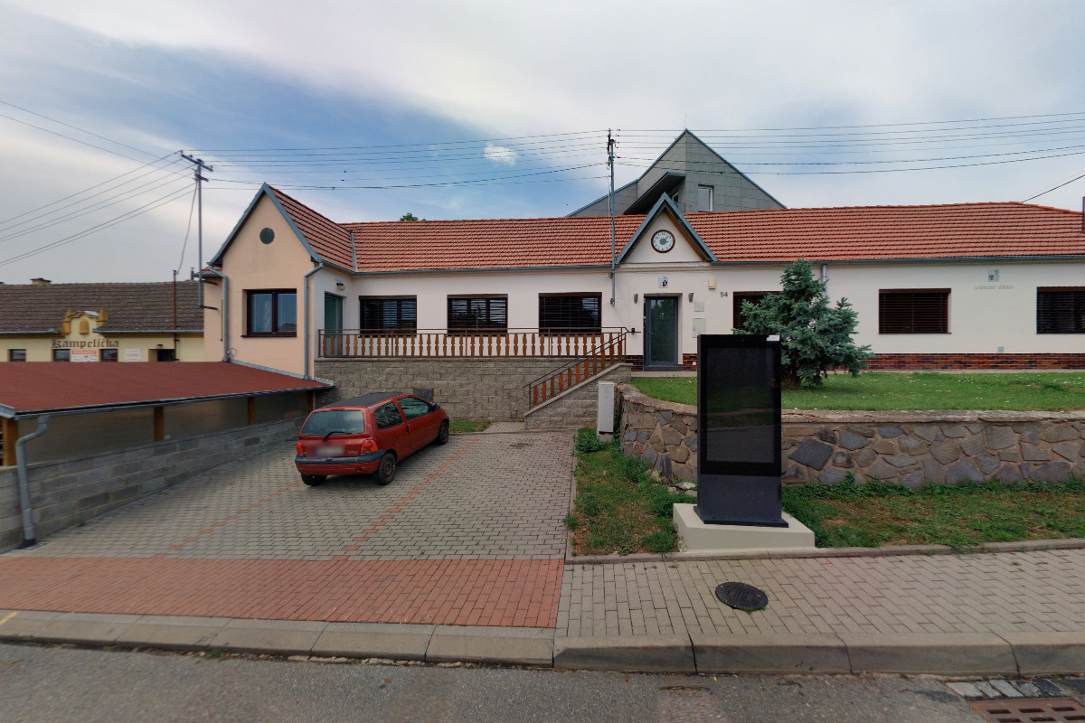 Kobeřice u Brna - obecní úřad foto 6