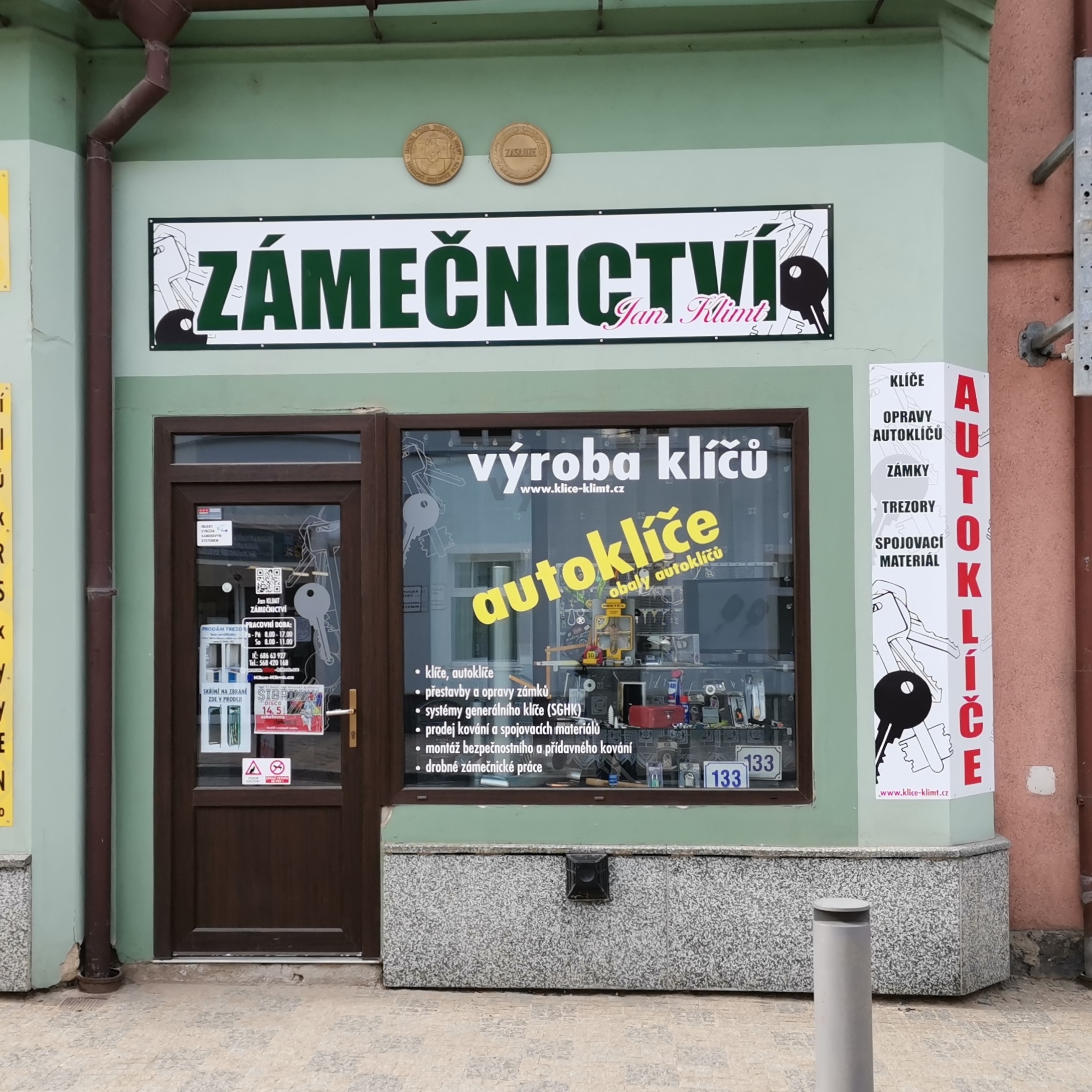 Zámečnictví Jan Klimt foto 5