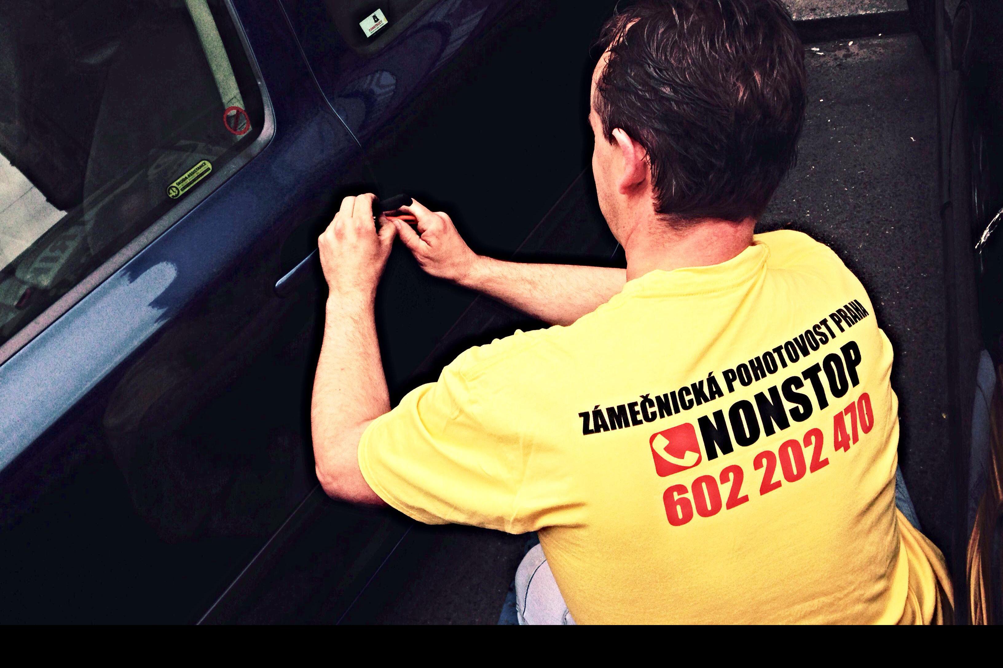 Zámečnictví KEY NON STOP s.r.o.