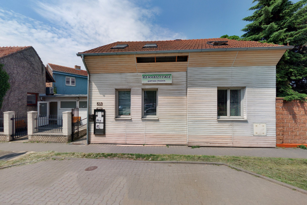 Rehabilitace Poulová foto 2