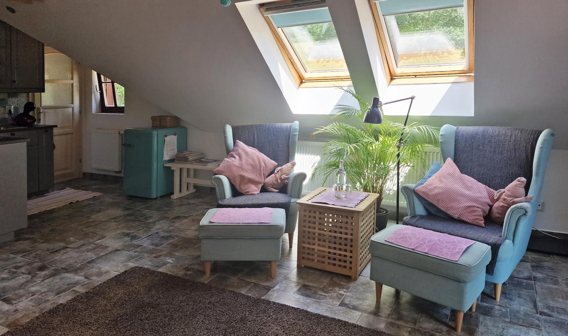 Kavárna a apártmány K74 foto 3