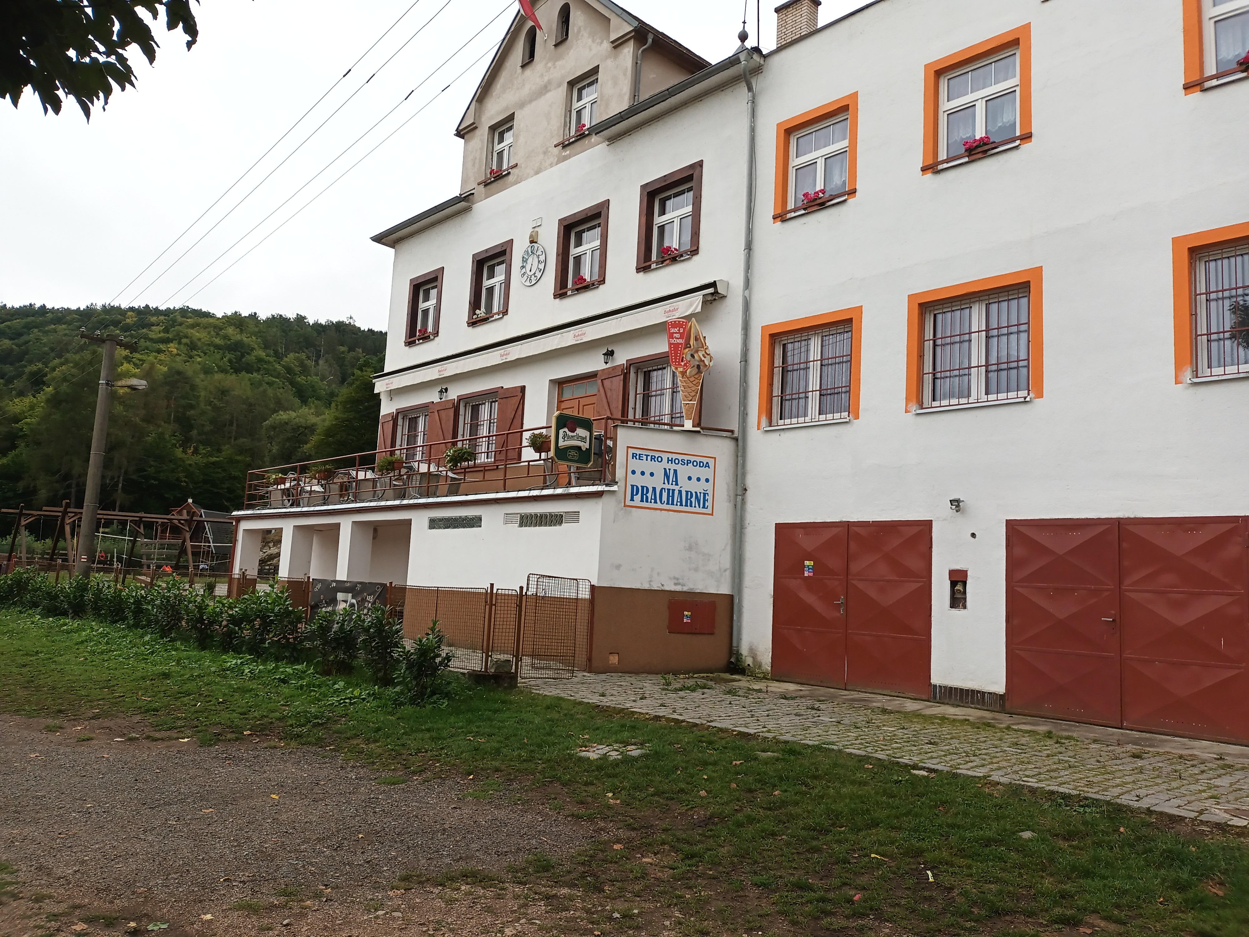 Taverna Na Prachárně foto 4