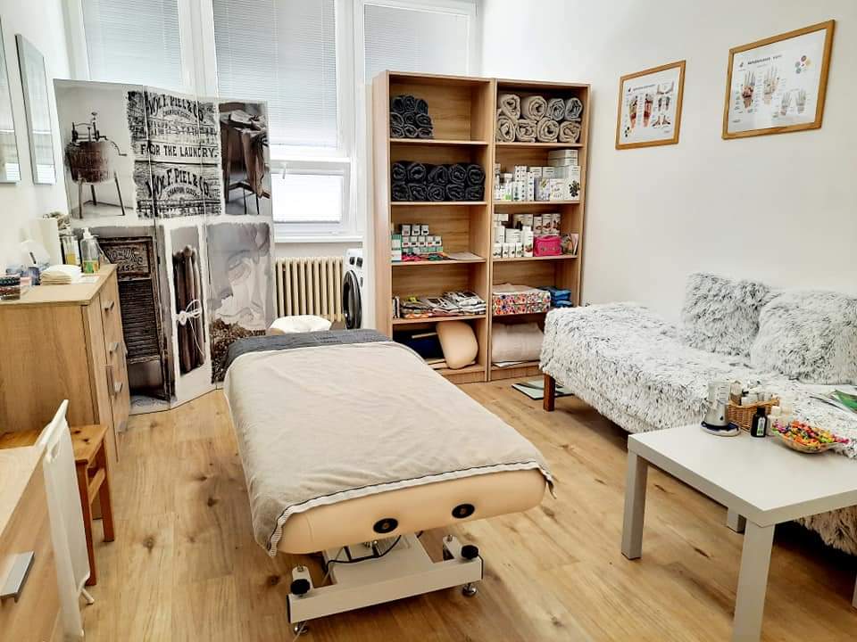 Masáže Denisa Pobříslová foto 3