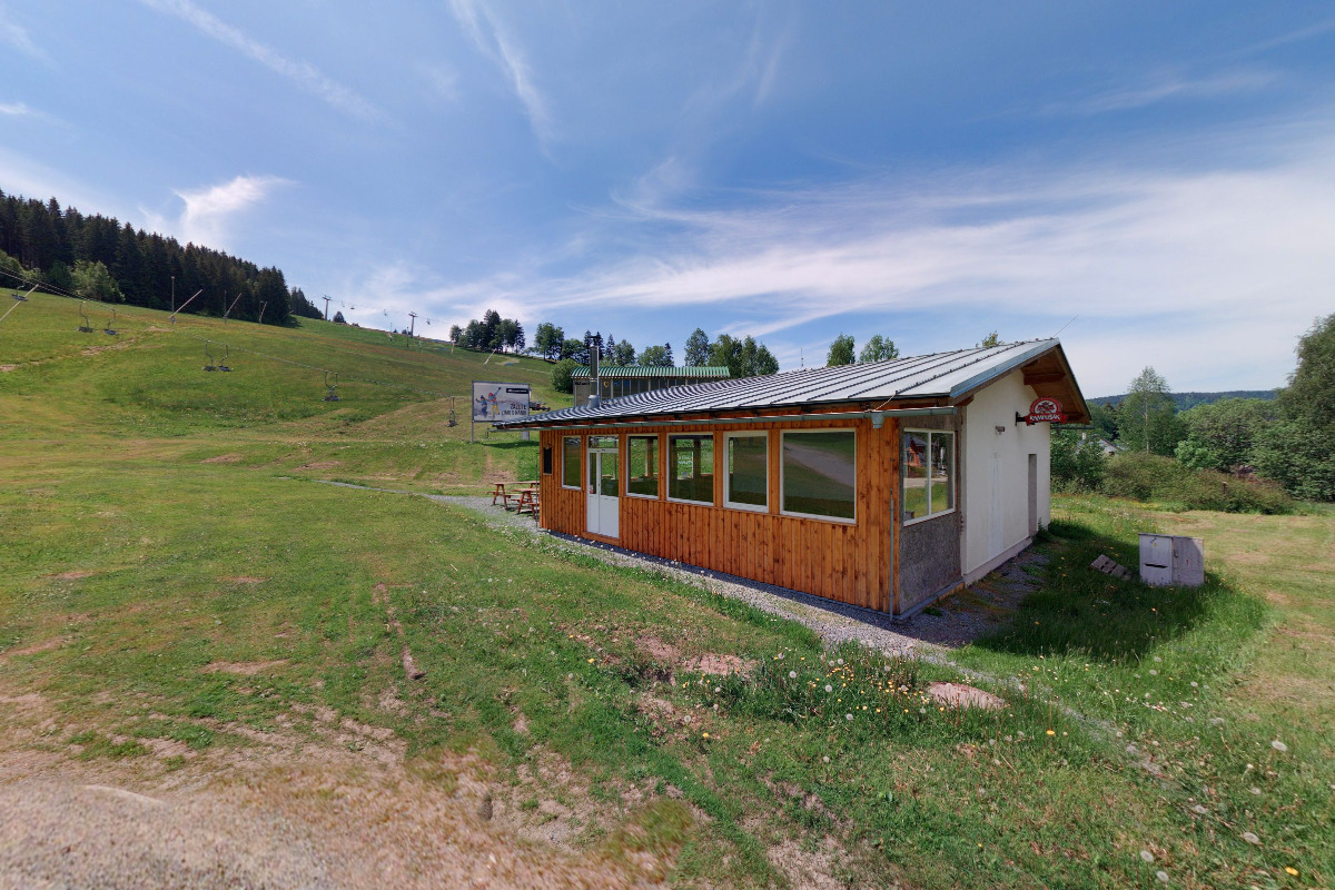 Kiosek Rampušák foto 6