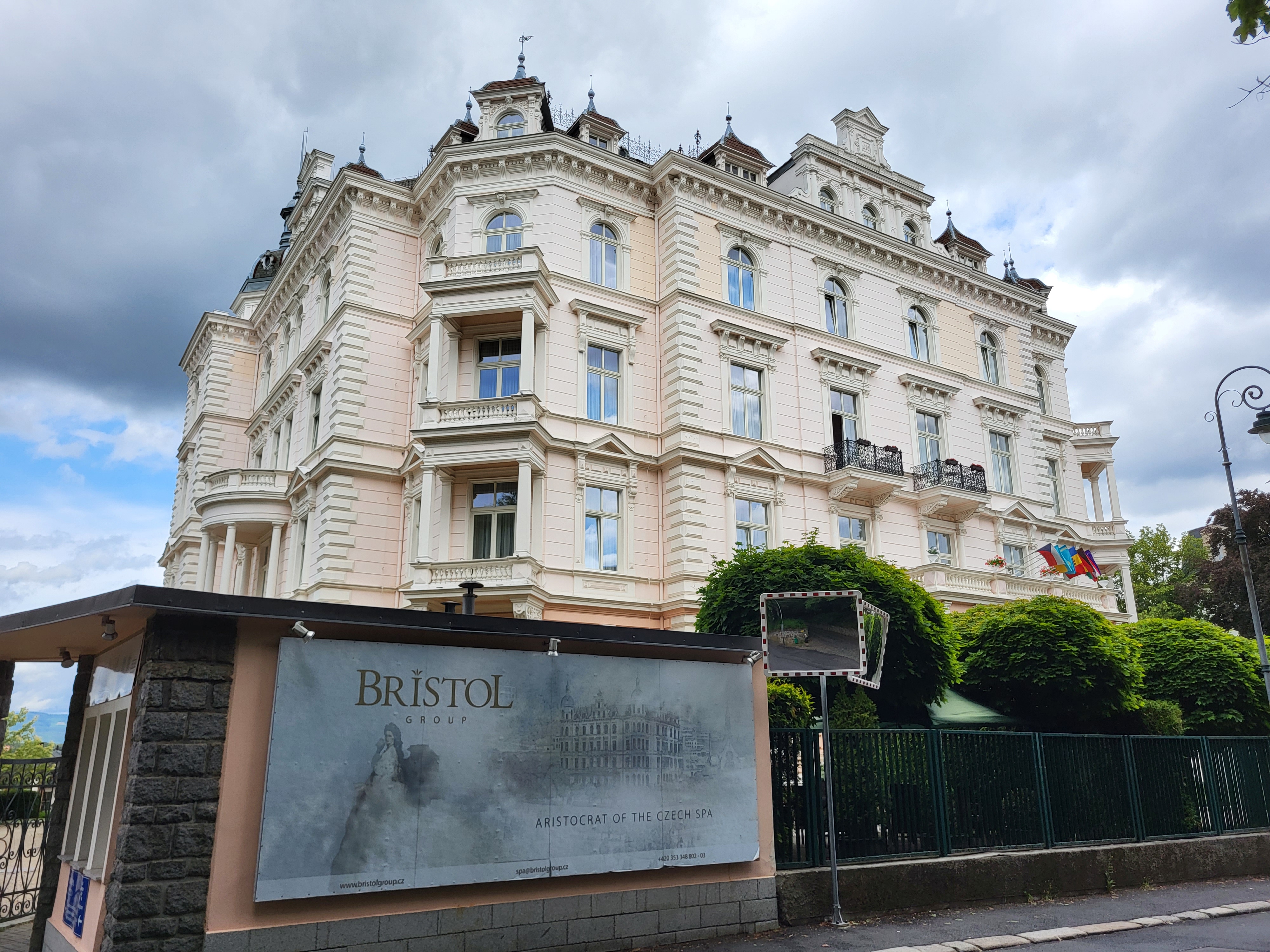 Bristol Palace foto 6