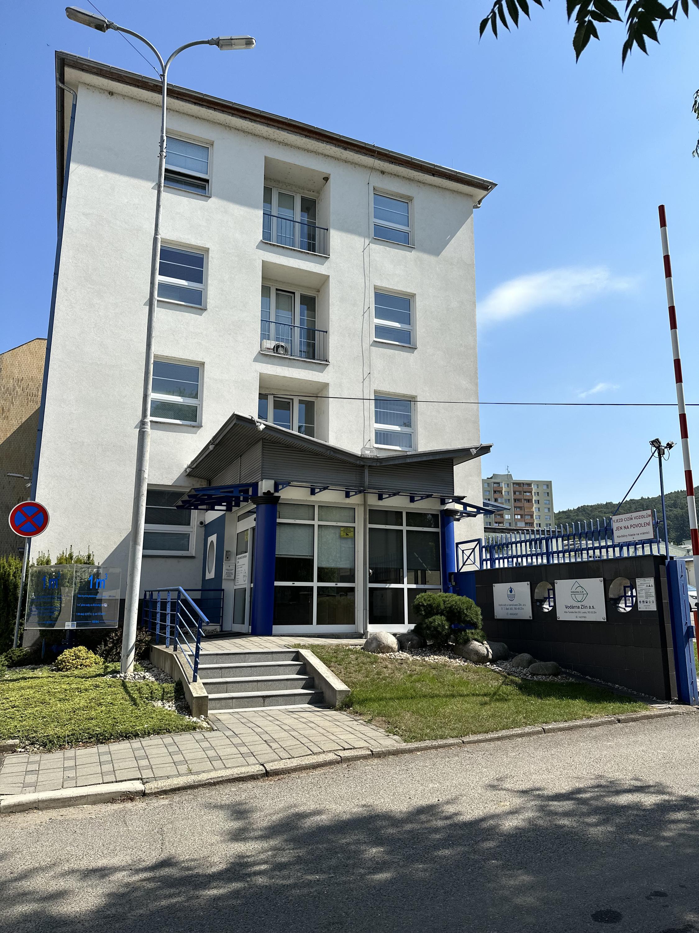 Vodárna Zlín, a.s. foto 2