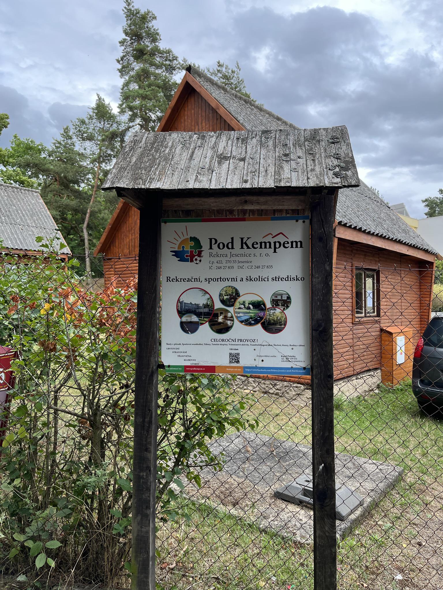 Pod Kempem – Rekreační a školící středisko foto 6