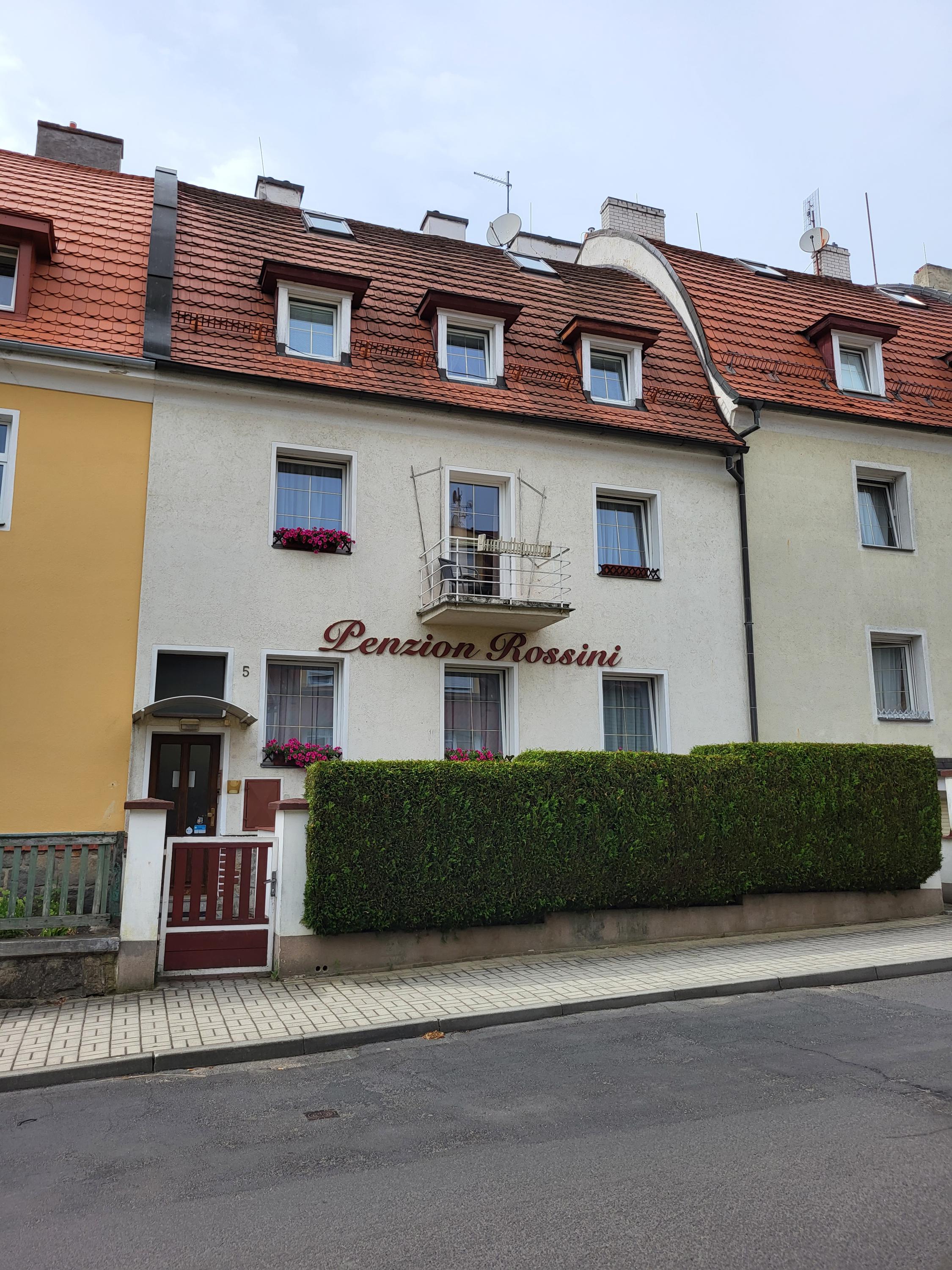 Apartmány Rossini foto 6