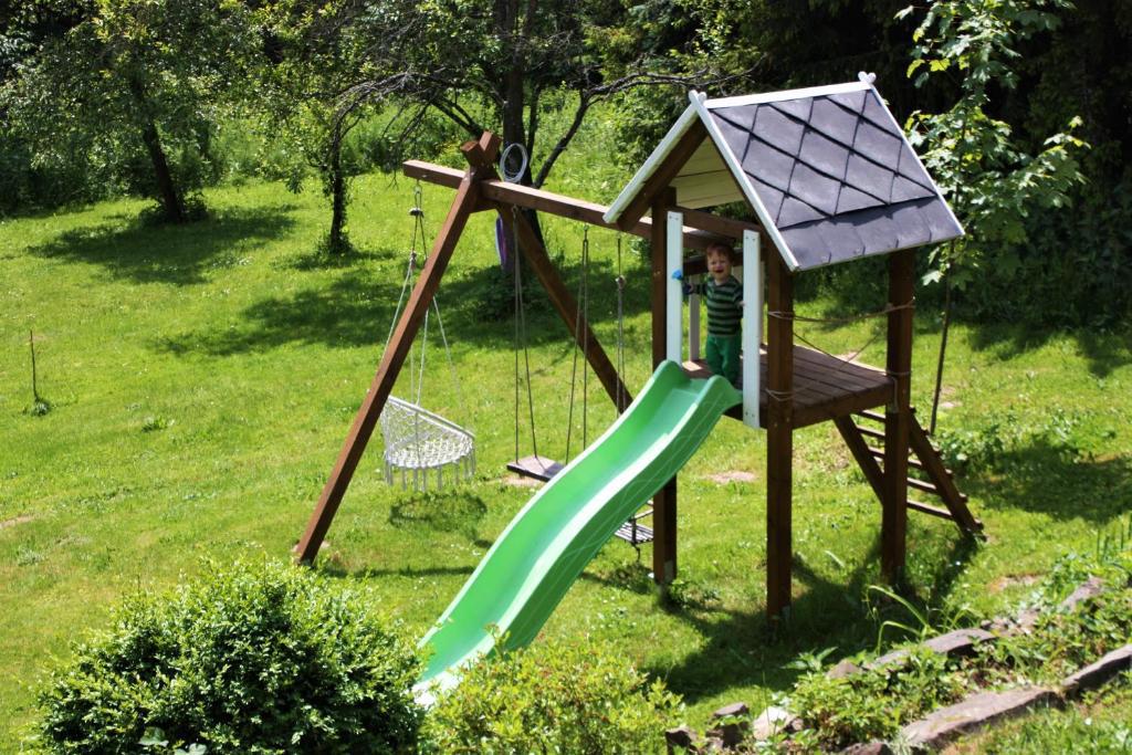 Ubytování U Lesíčka foto 6