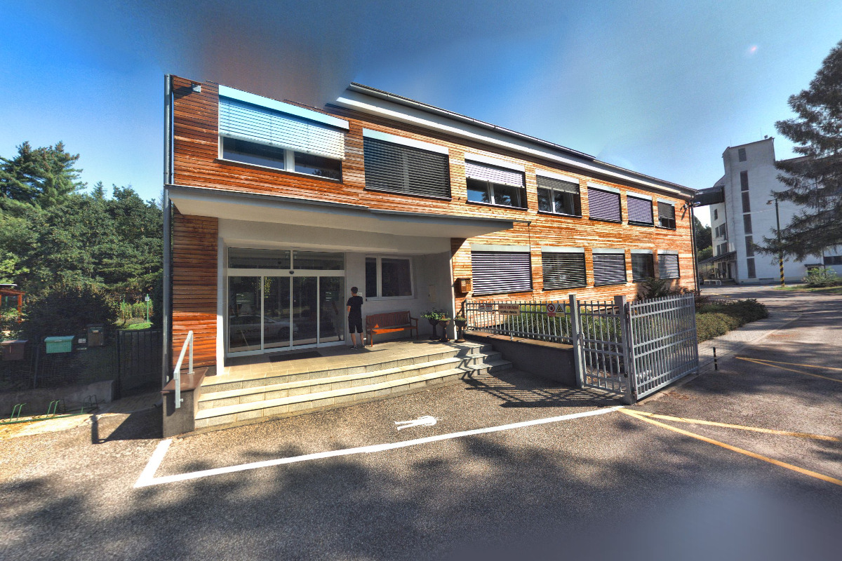 Lesy České republiky - Krajské ředitelství Choceň