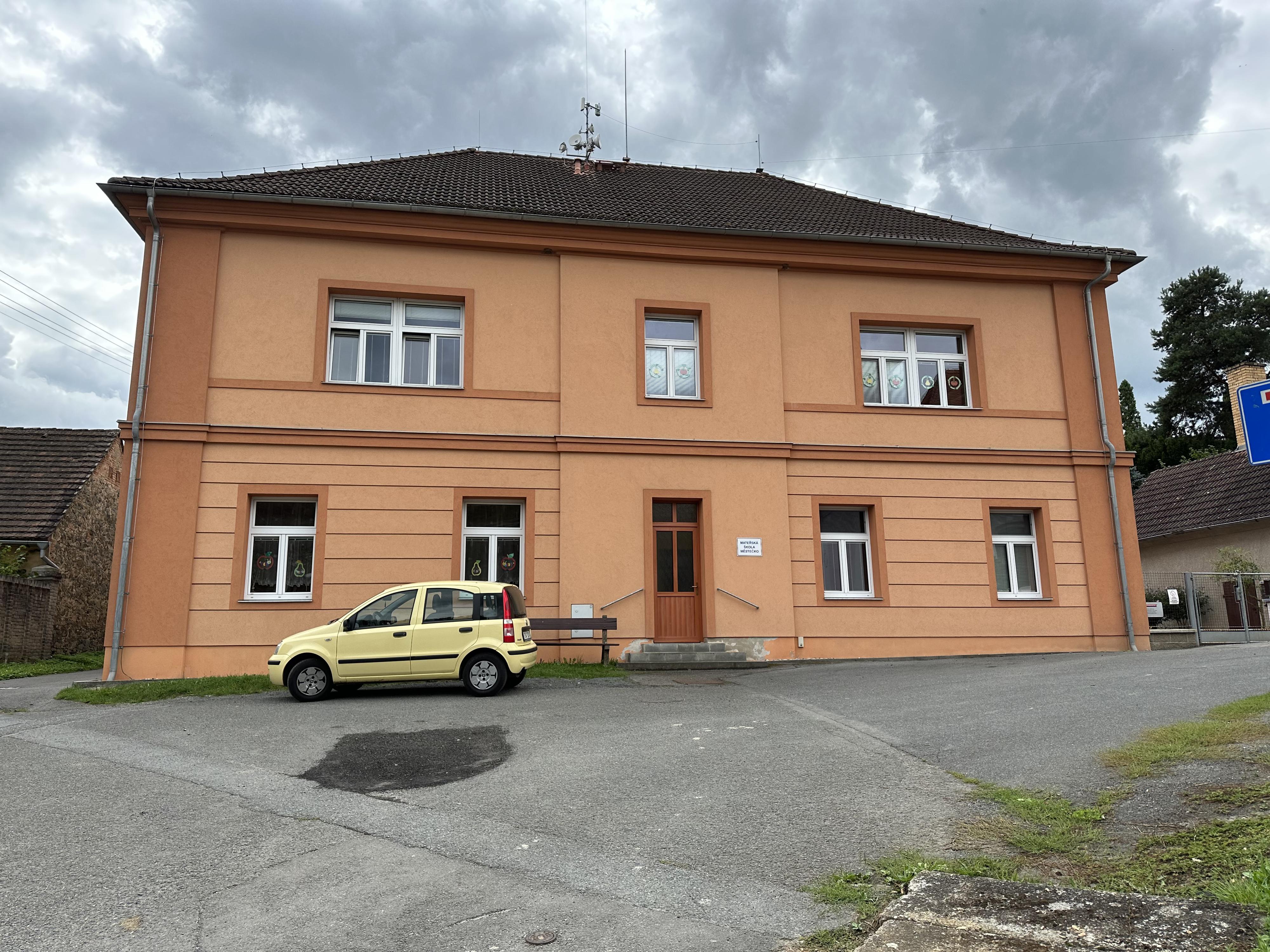 MŠ Městečko