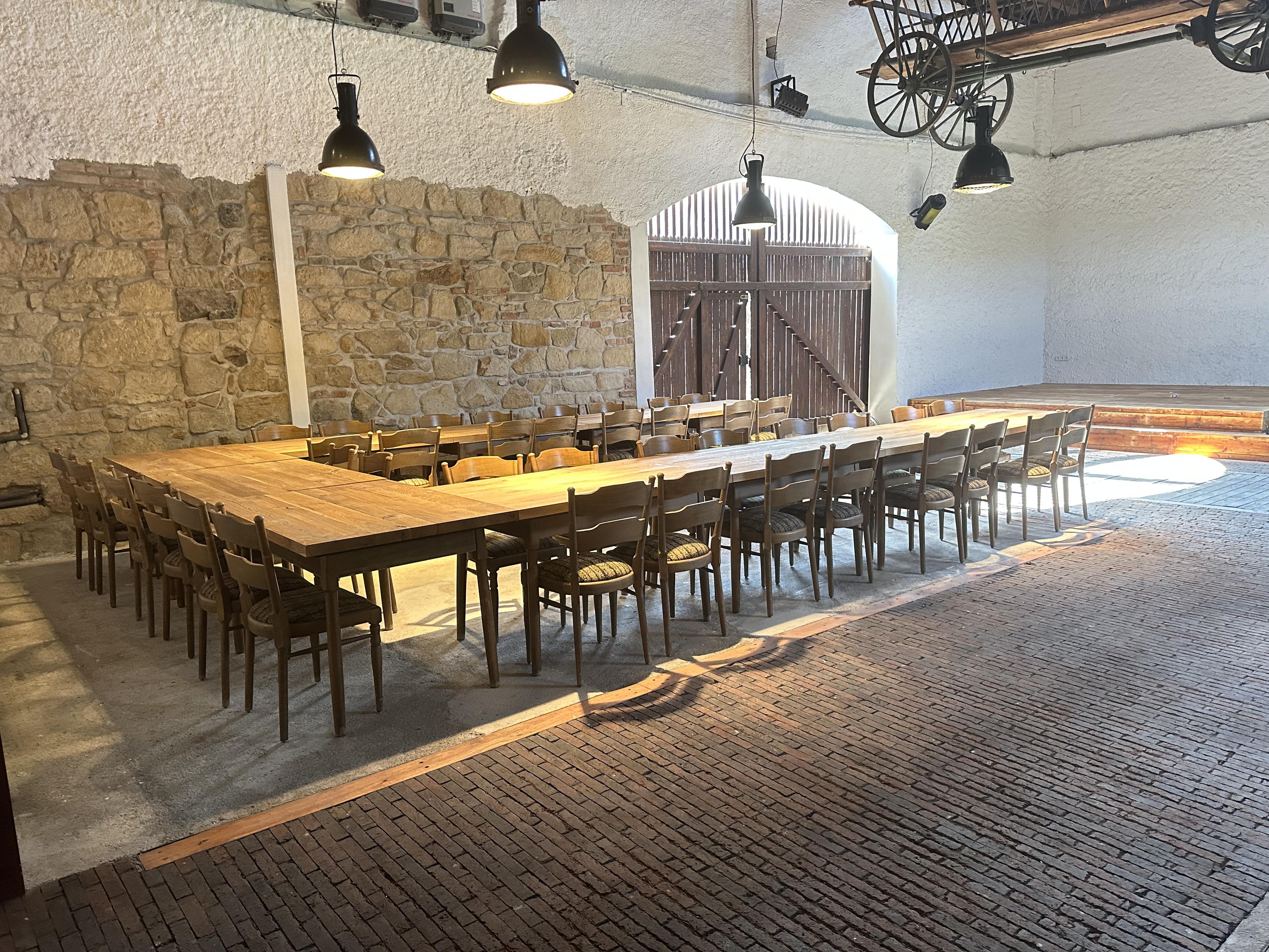 Svatební stodola foto 5