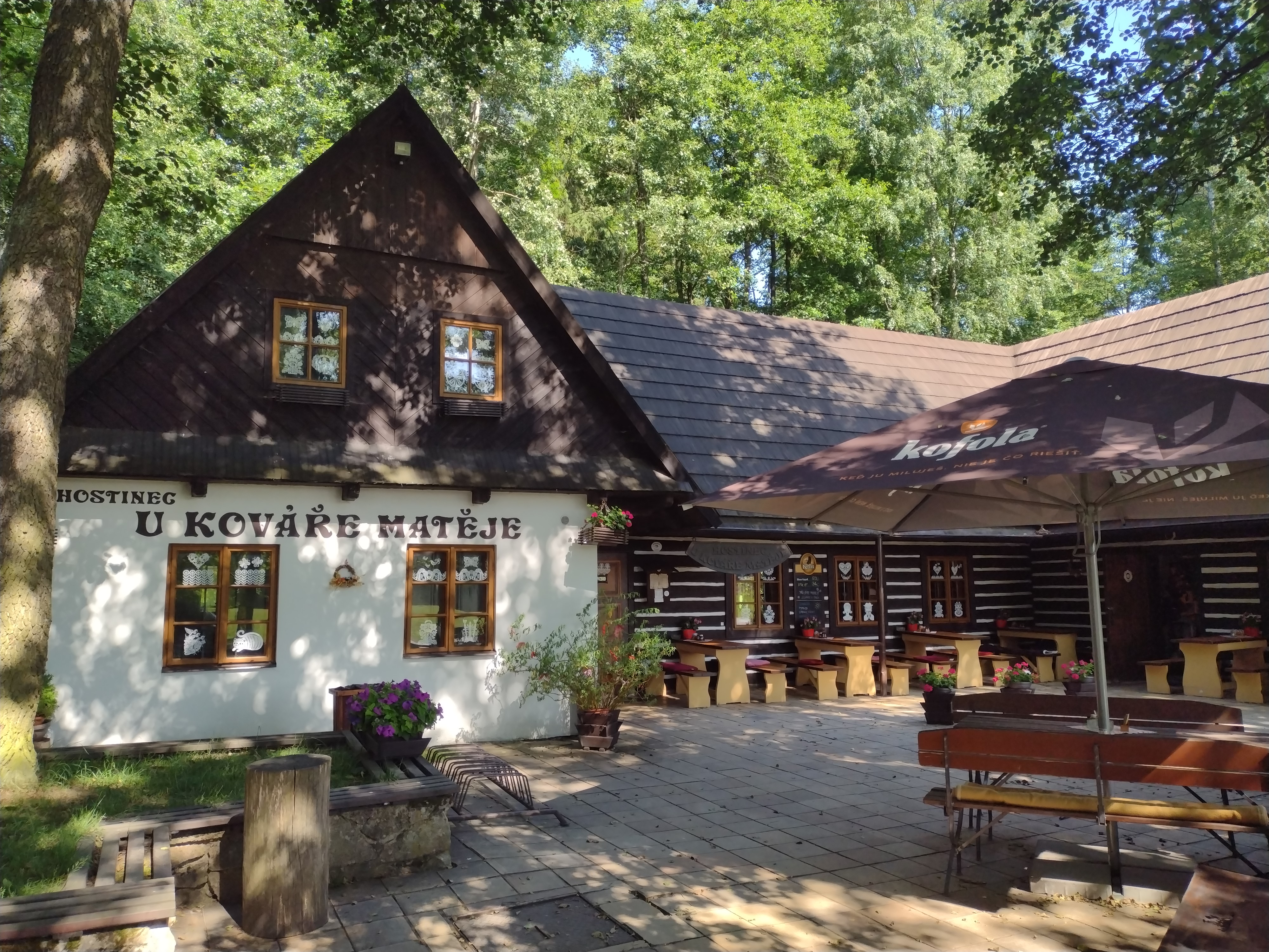 U Kováře Matěje