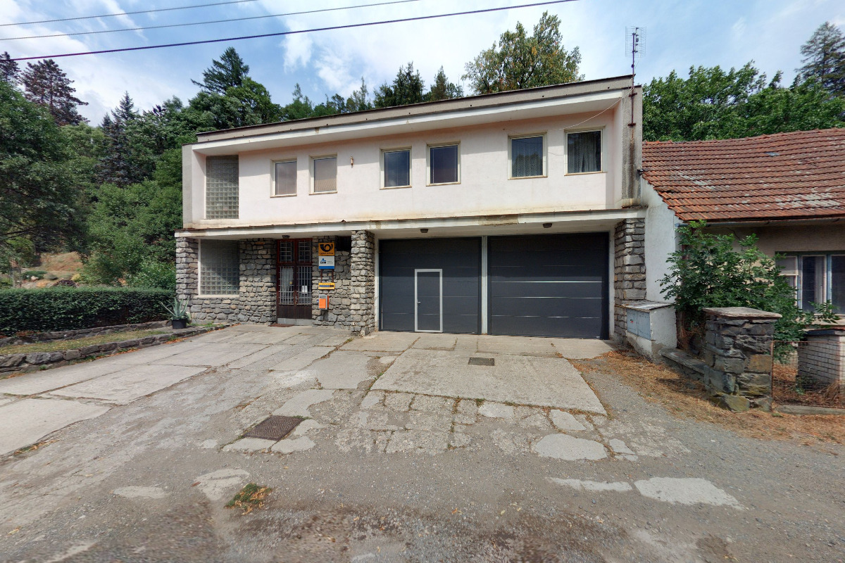 Pošta Stražisko foto 2