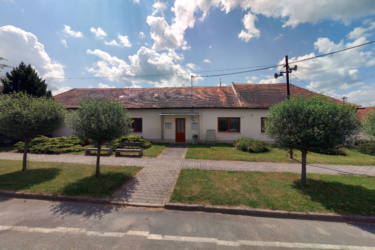 Prokopov - obecní úřad