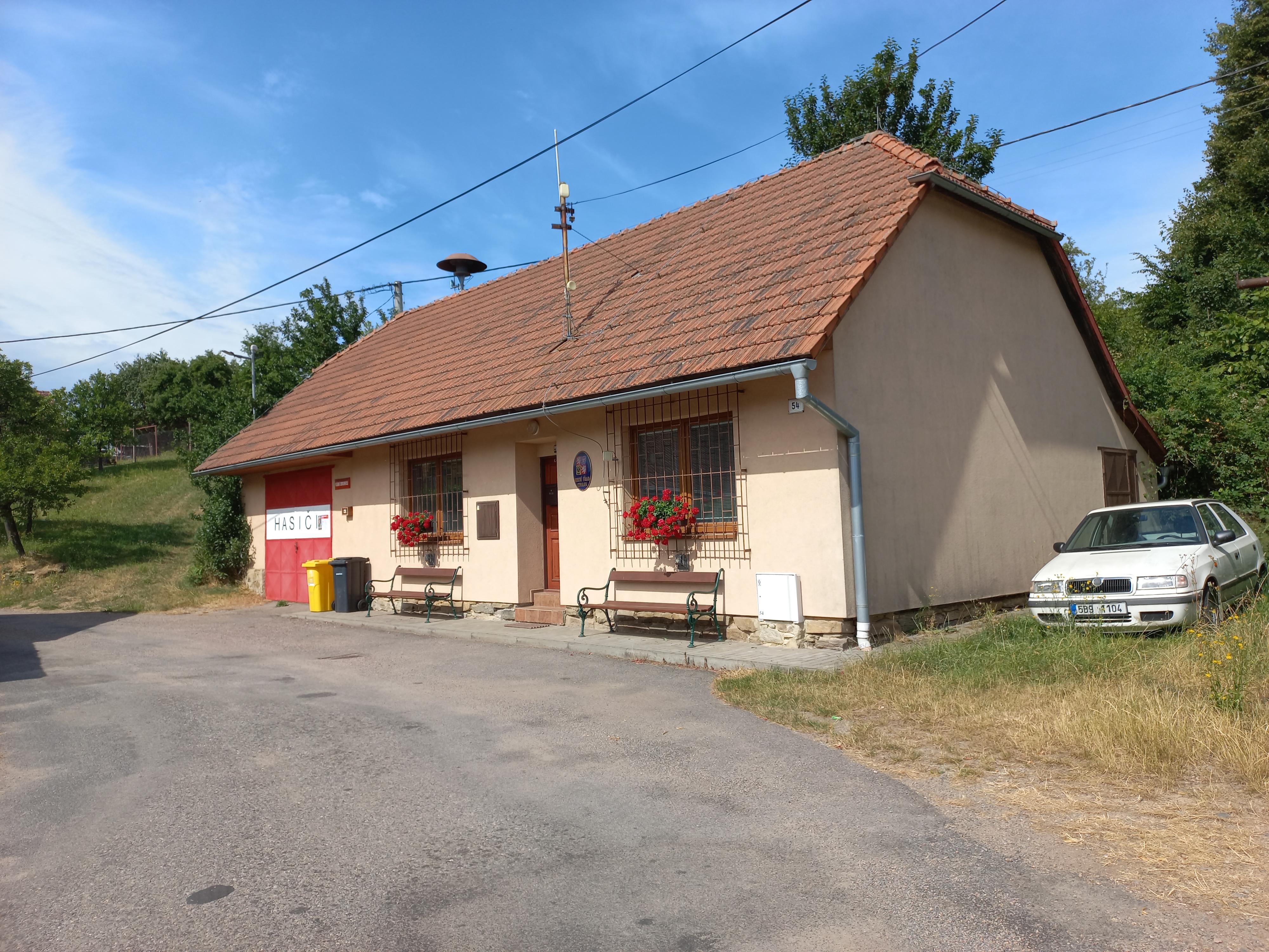 Synalov - obecní úřad