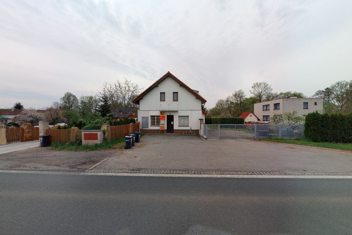 Pošta Blešno foto 2