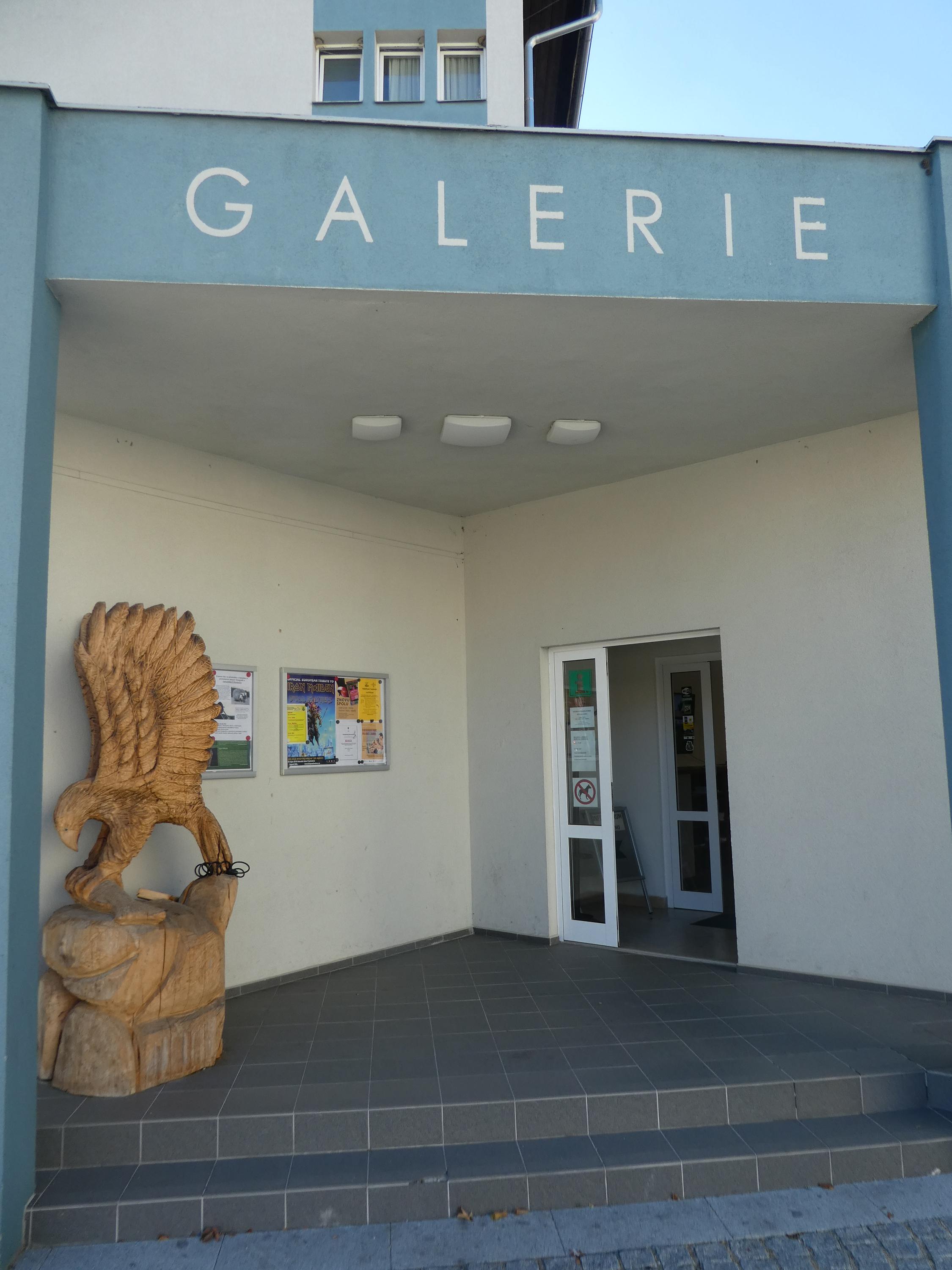 Městská galerie Volary foto 3