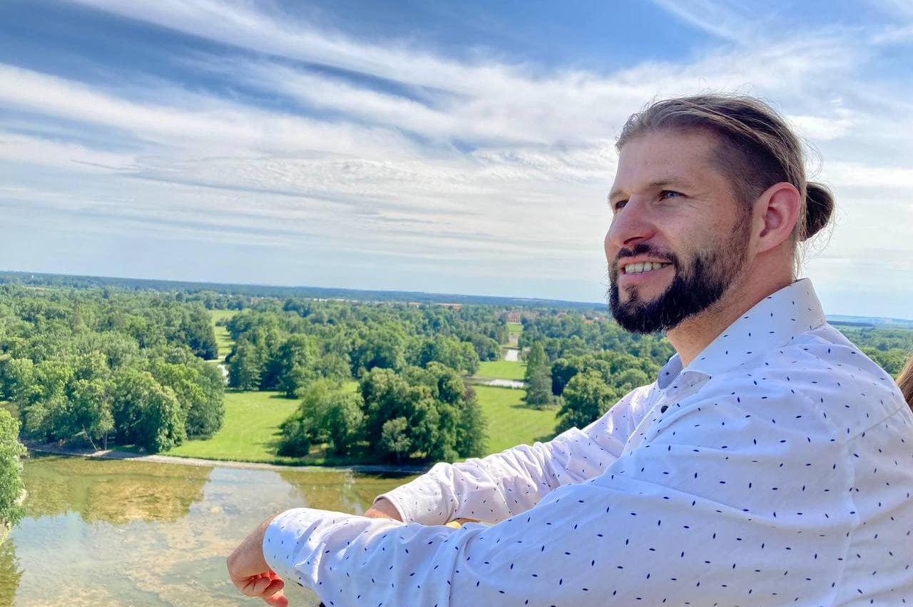 Jiří Karafiát - technologický síťař