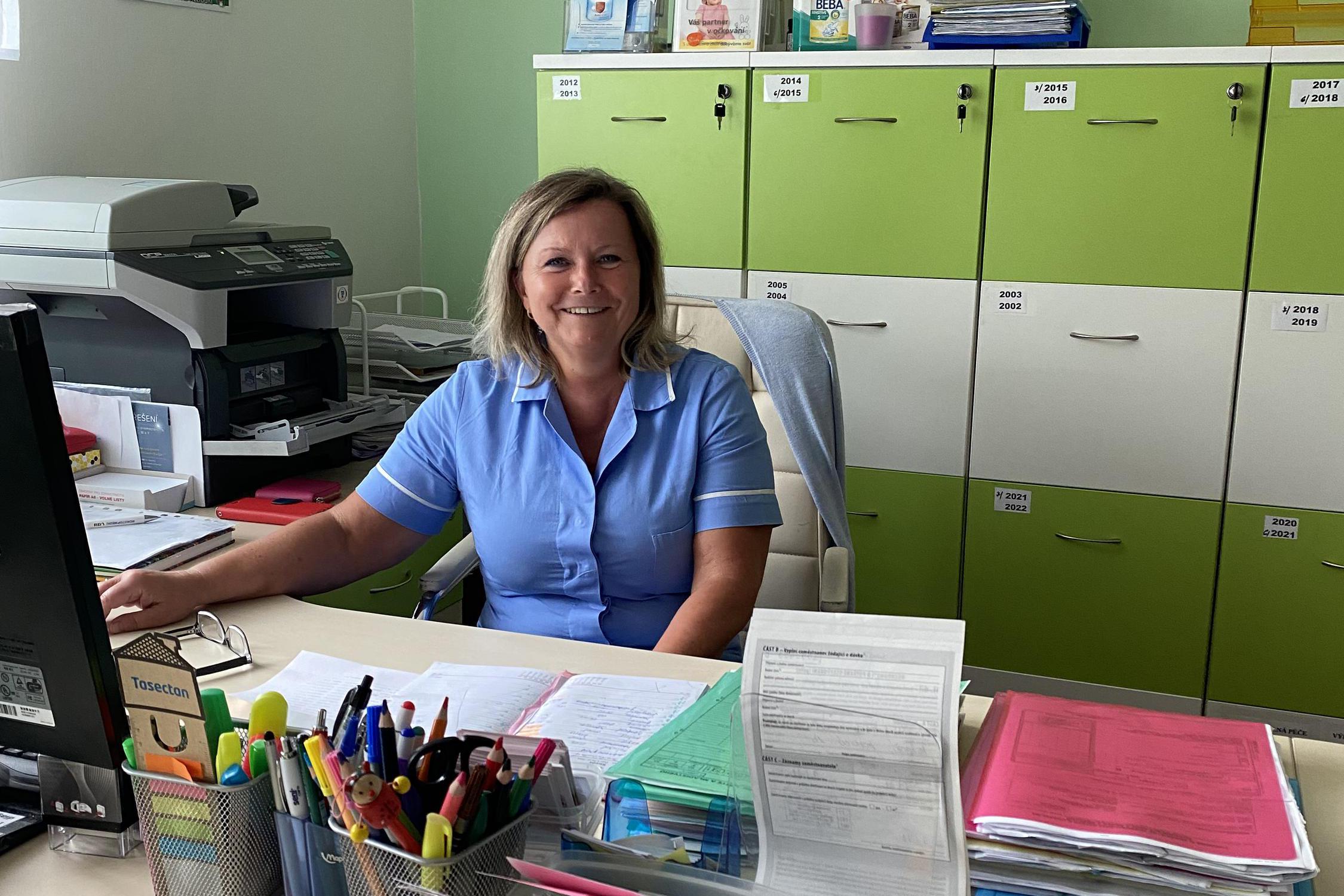 Ordinace PLDD MUDr. Eva Kutnerova