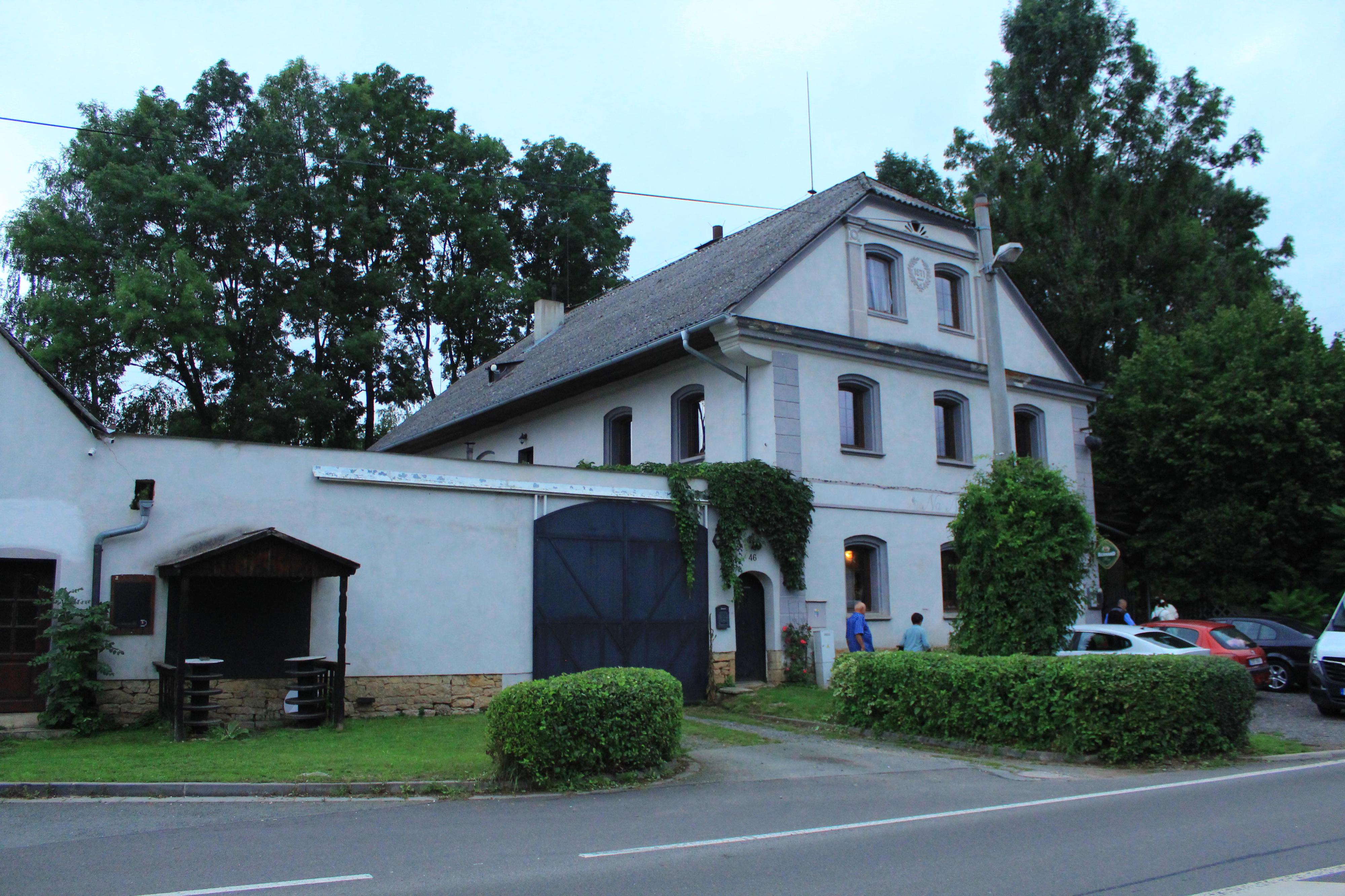 Penzion Na Nebesích foto 2