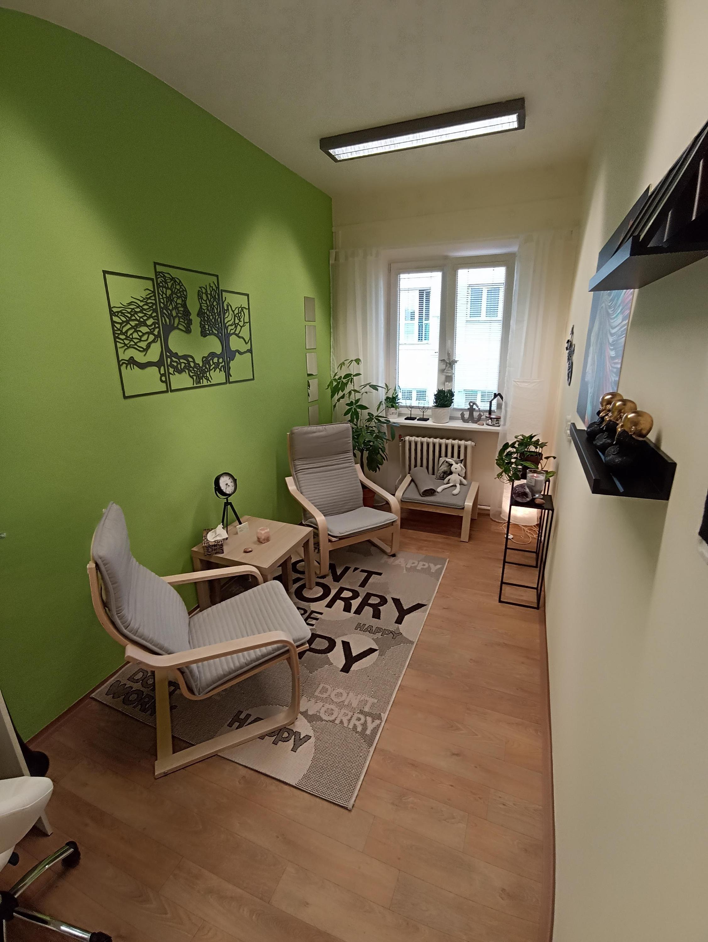 Terapie Adam - PhDr. Mgr. Bc. Iveta Adam foto 2