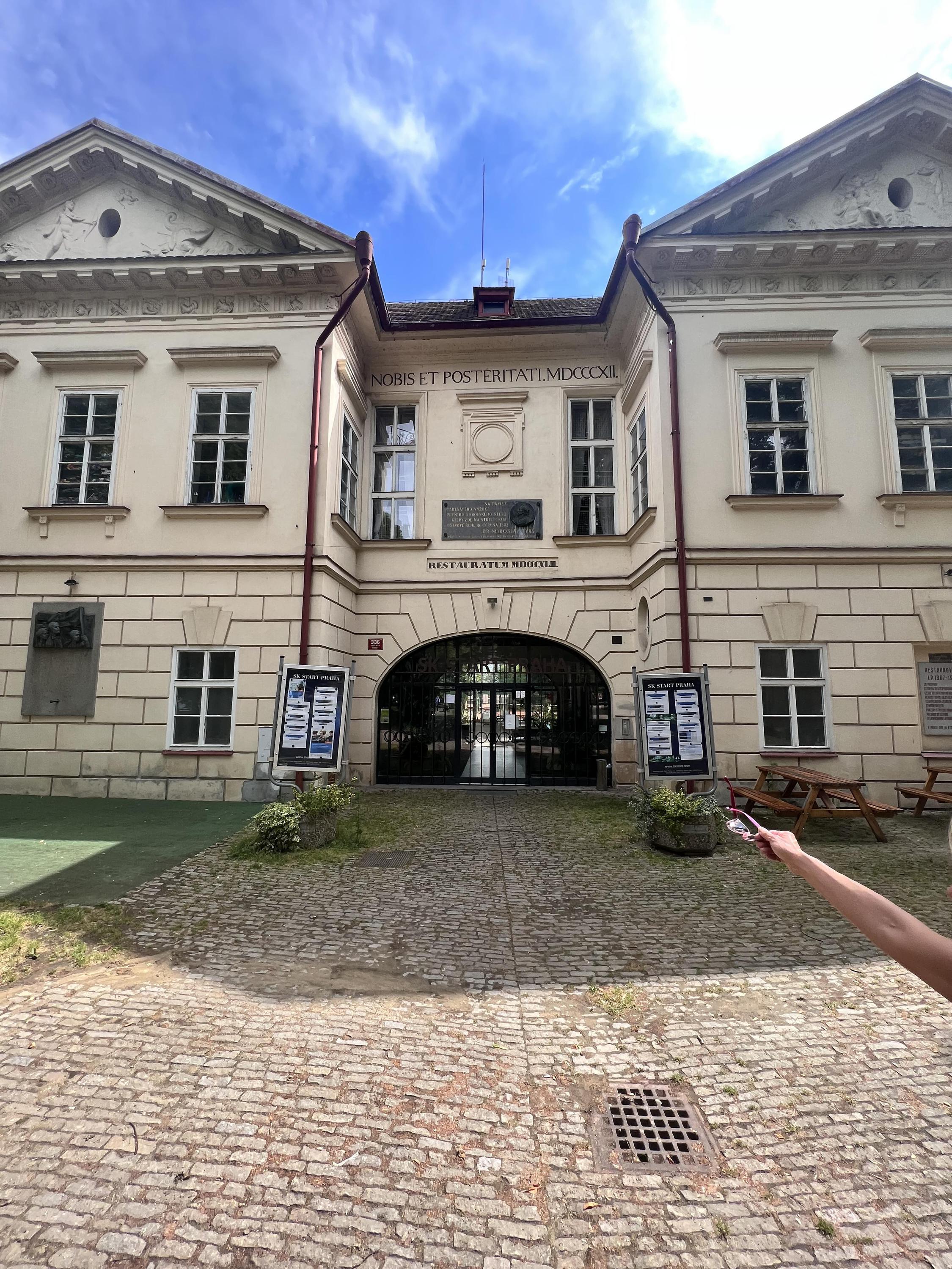 Sportovní klub Start Praha foto 6