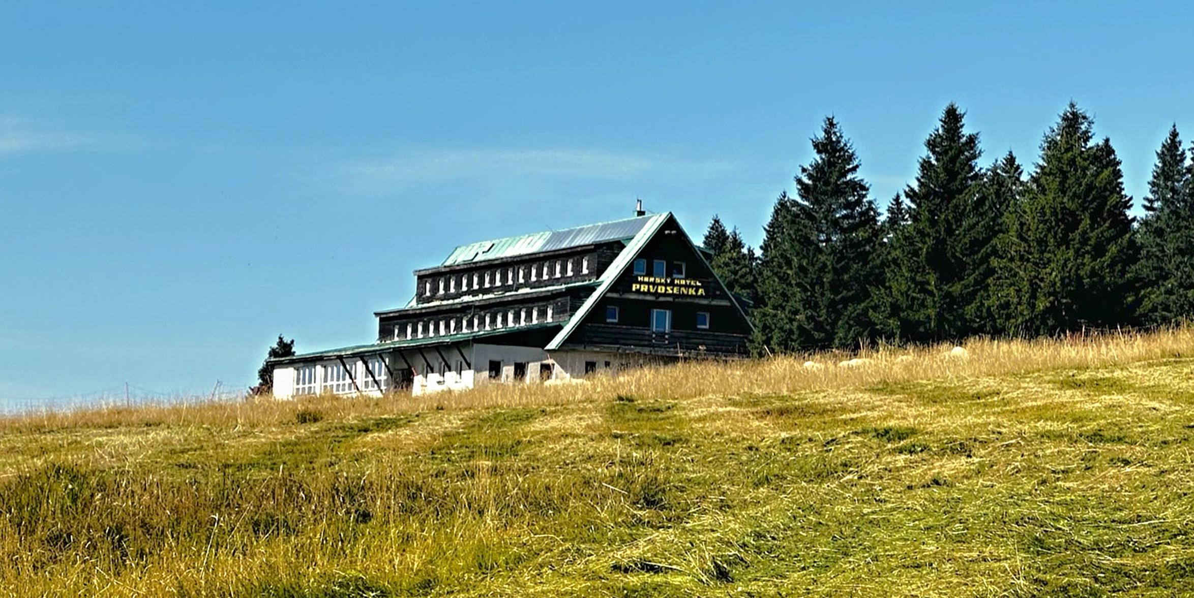 LYŽAŘSKÁ BOUDA Pec pod Sněžkou foto 4