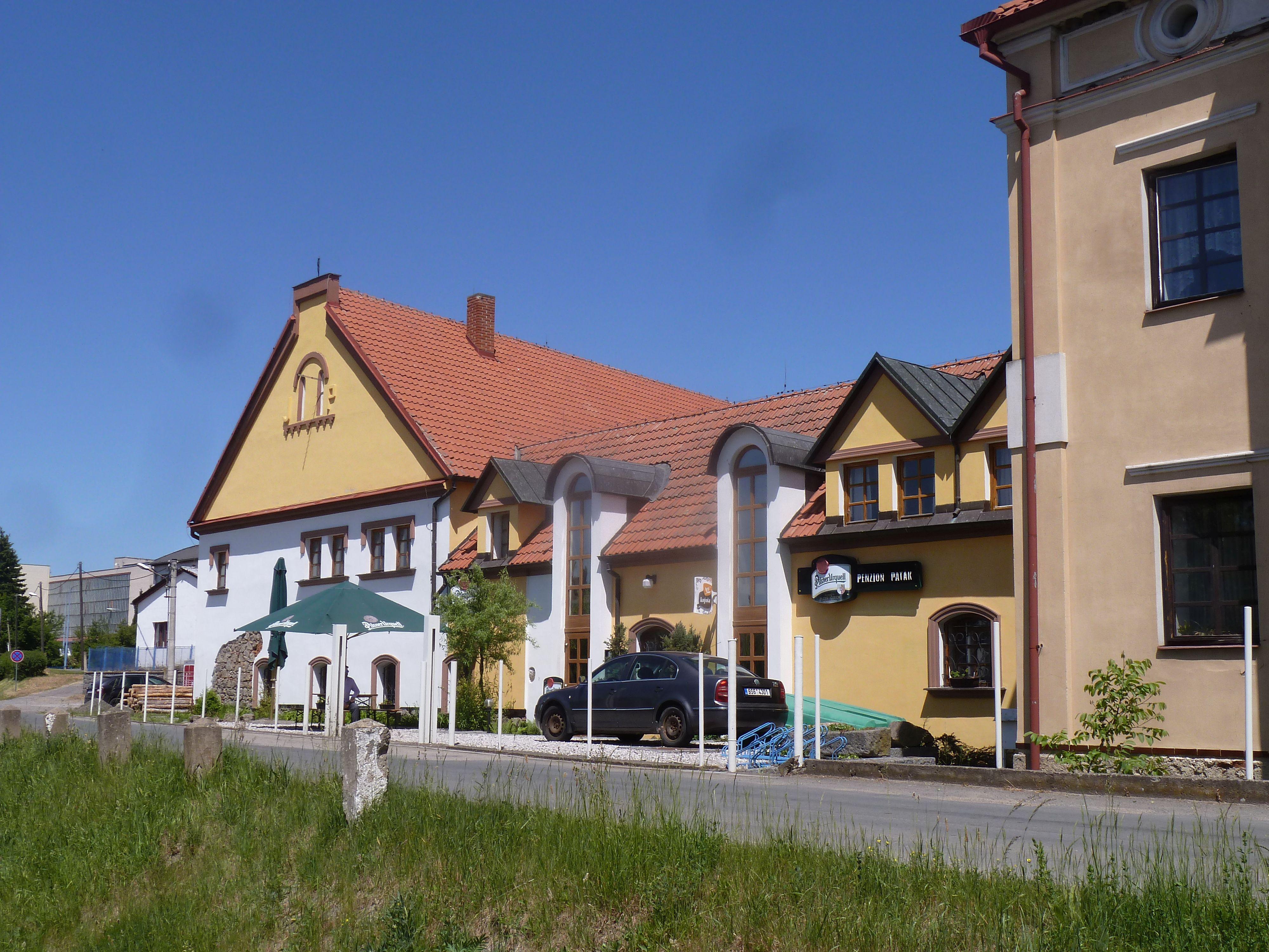 Penzion Paták foto 2