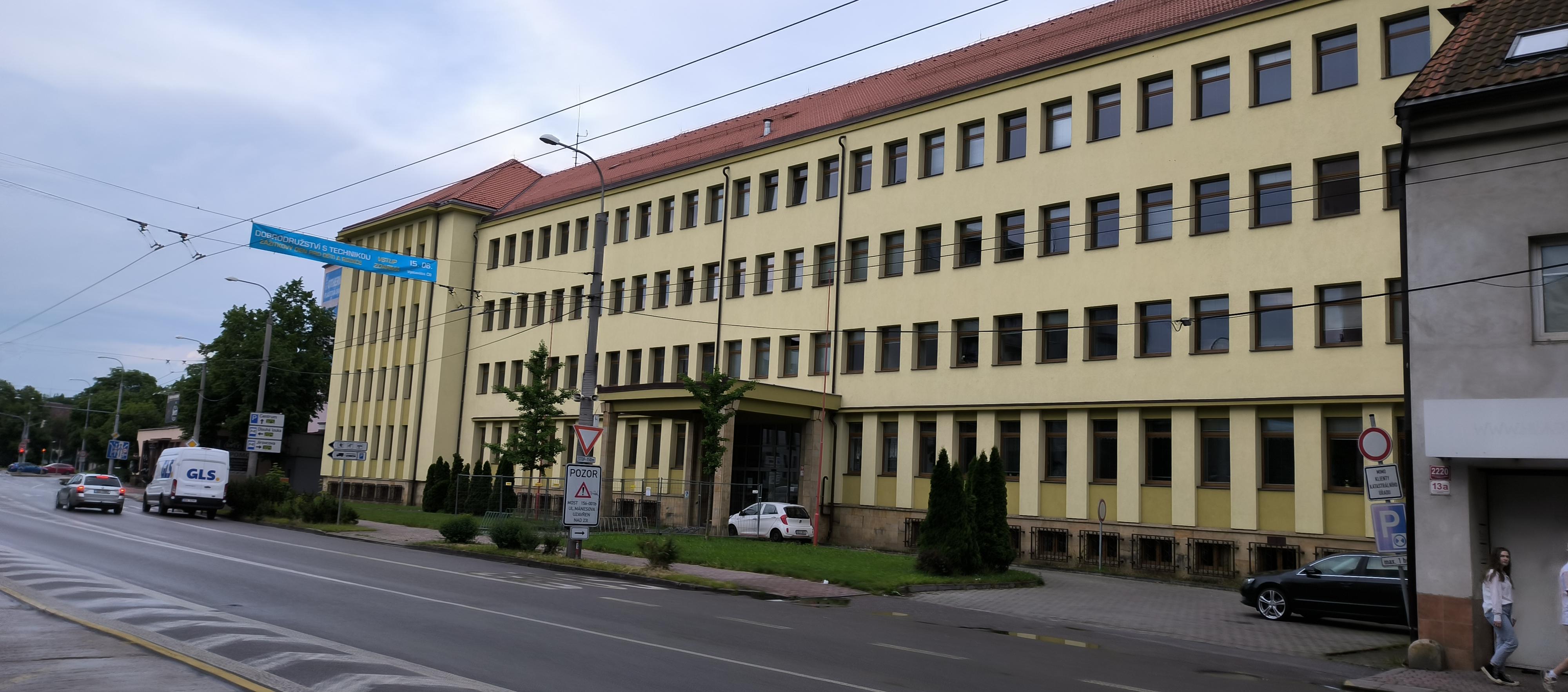 Katastrální úřad pro Jihočeský kraj foto 2