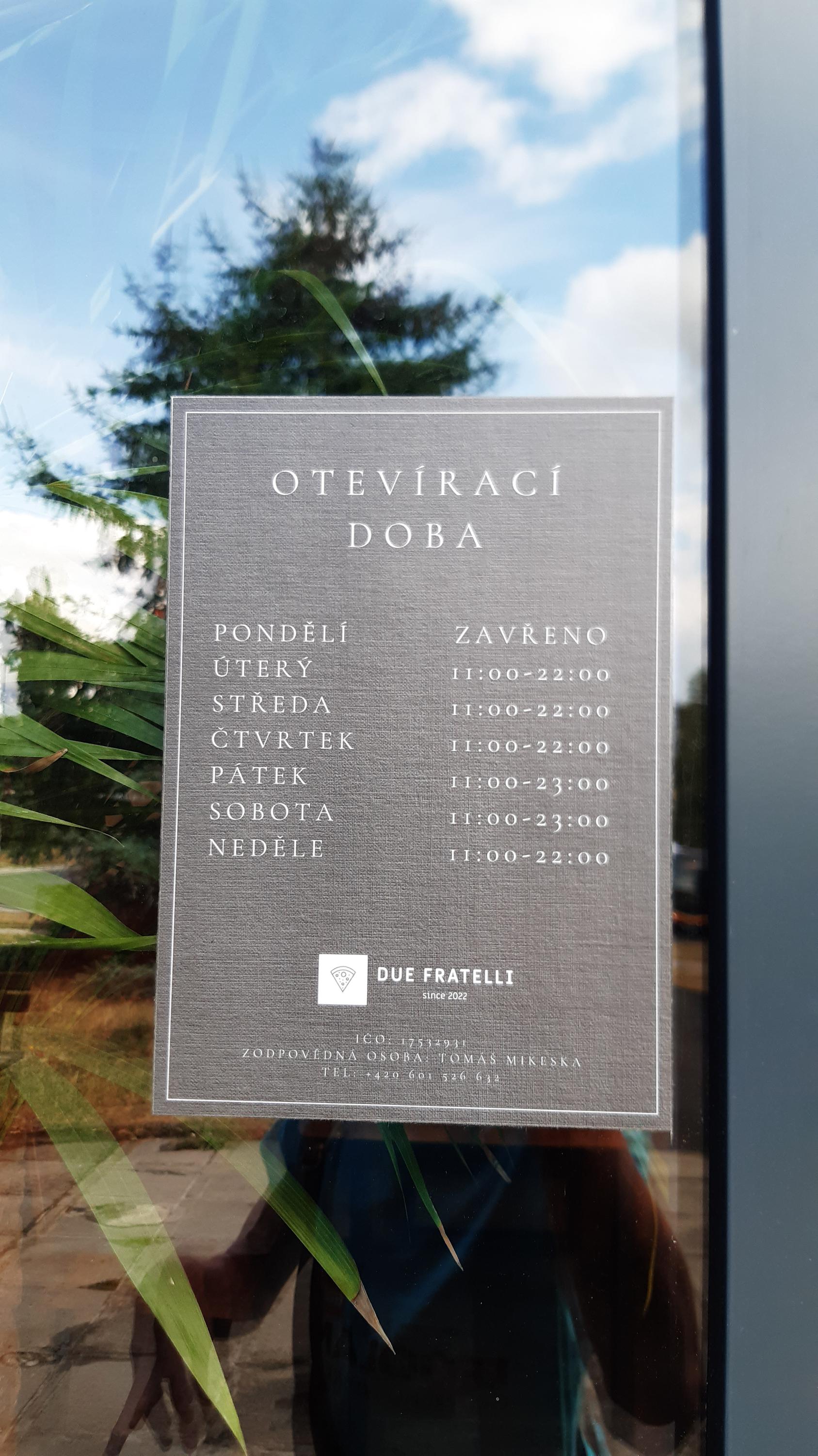 Pizzeria Due Fratelli foto 3