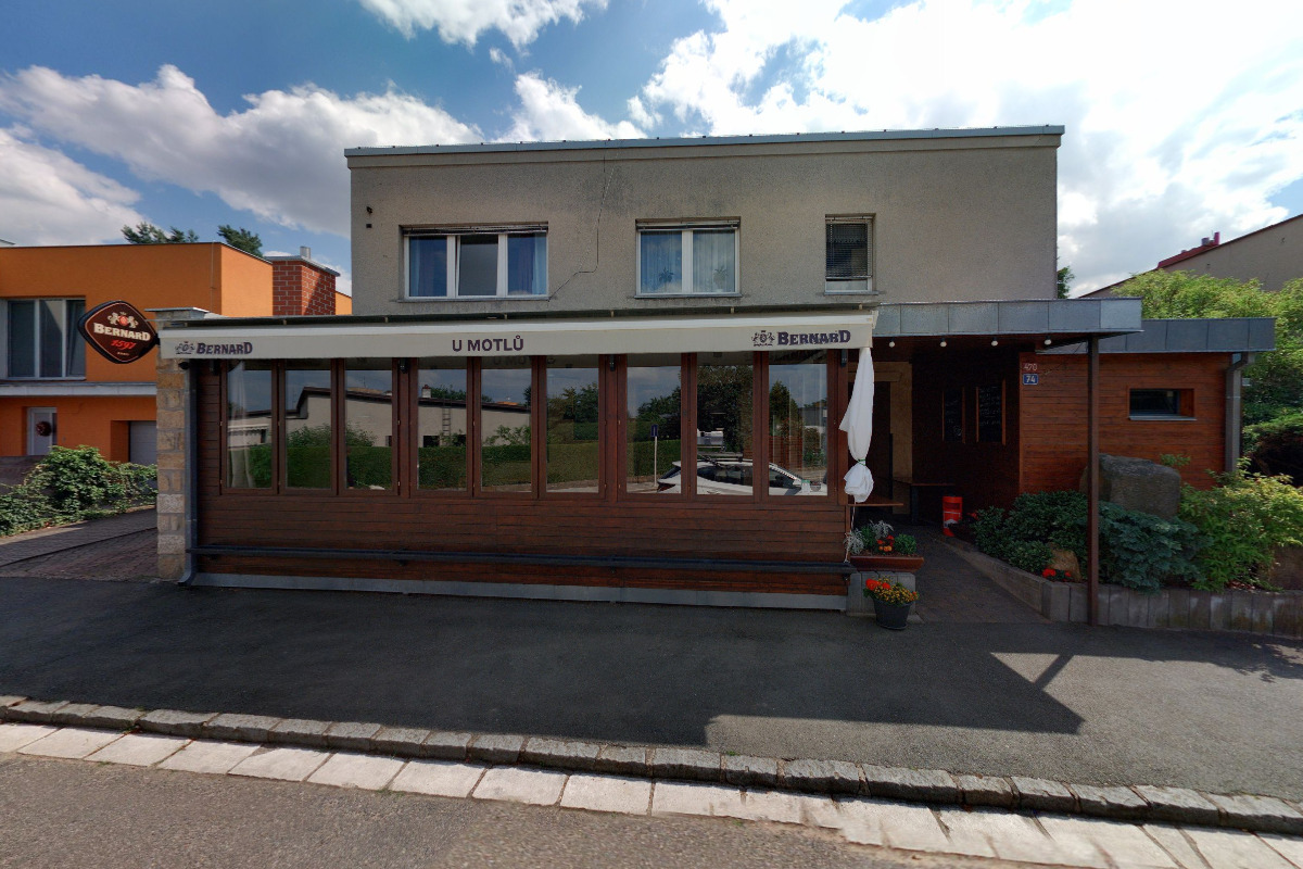 Restaurace U Motlů