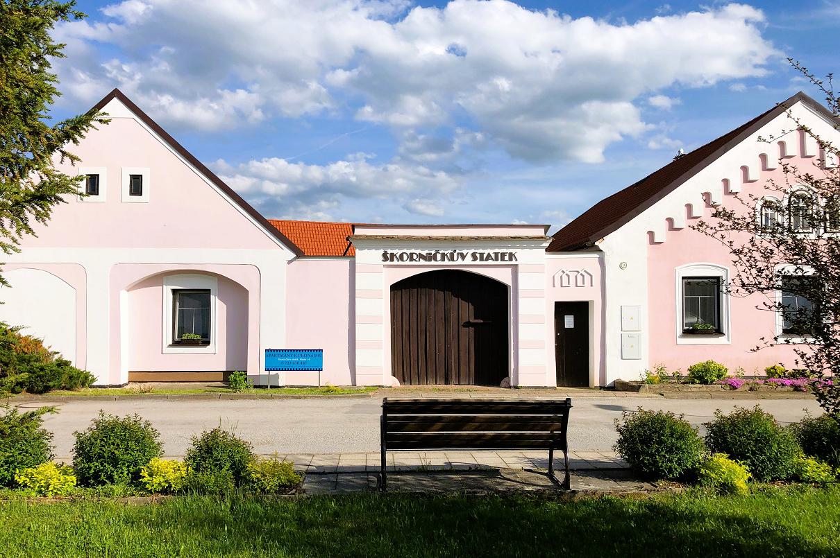 Apartmány Škorničkův statek wellness
