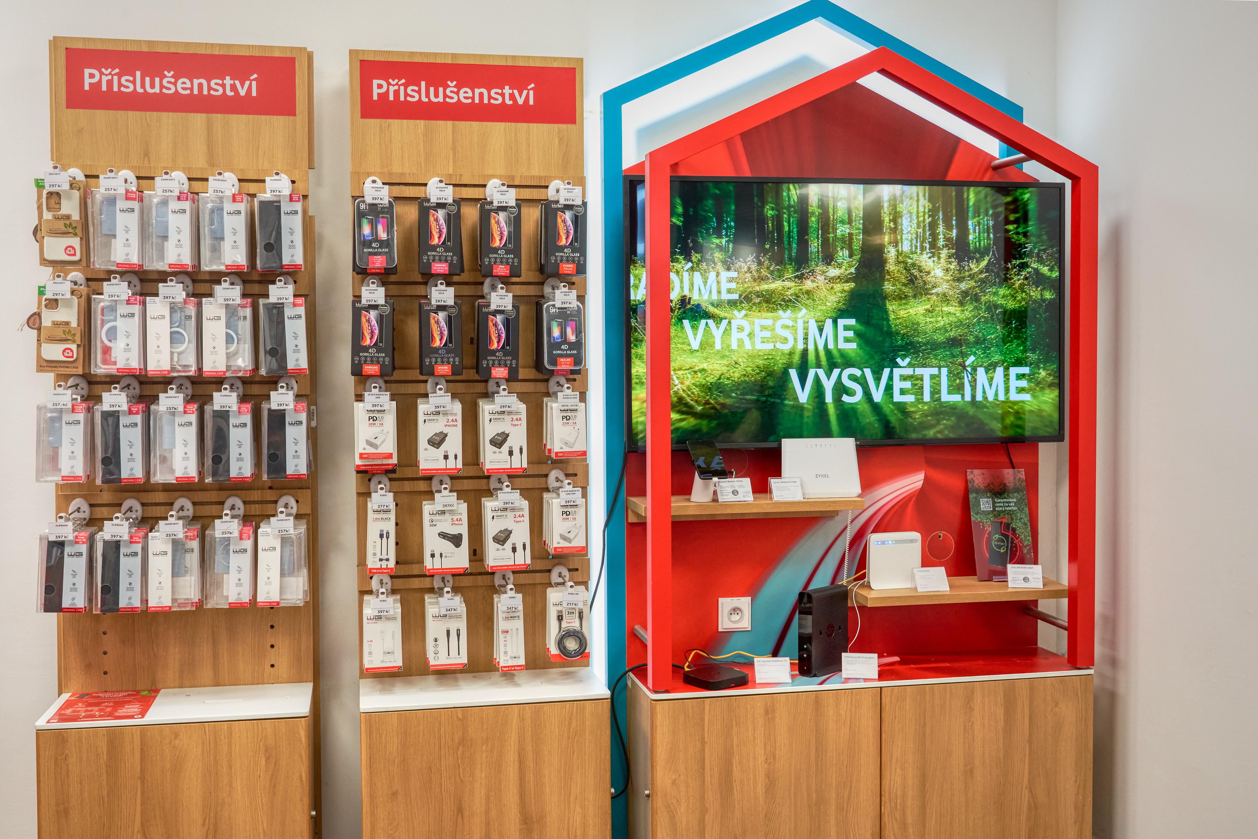 Vodafone Czech Republic, a.s. foto 4
