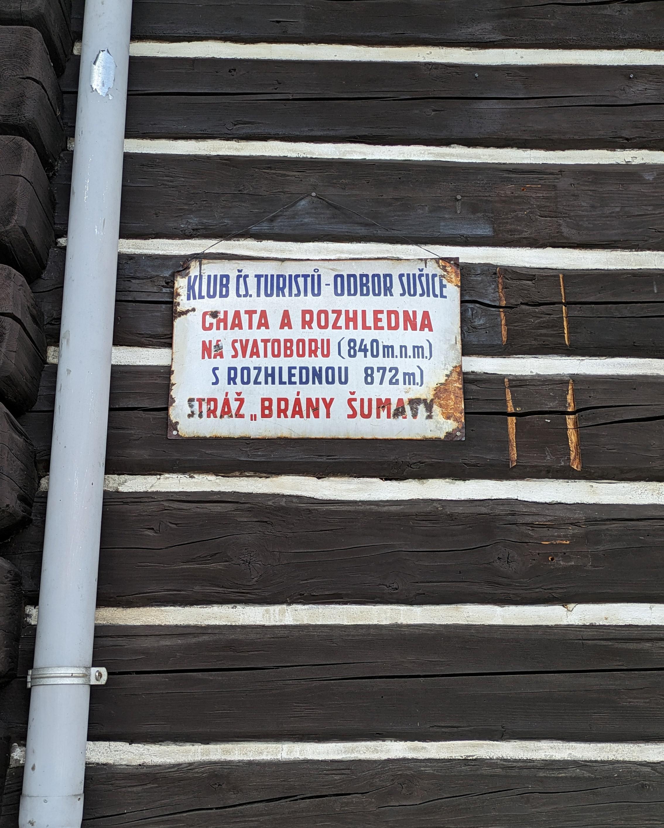 Chata Svatobor foto 2